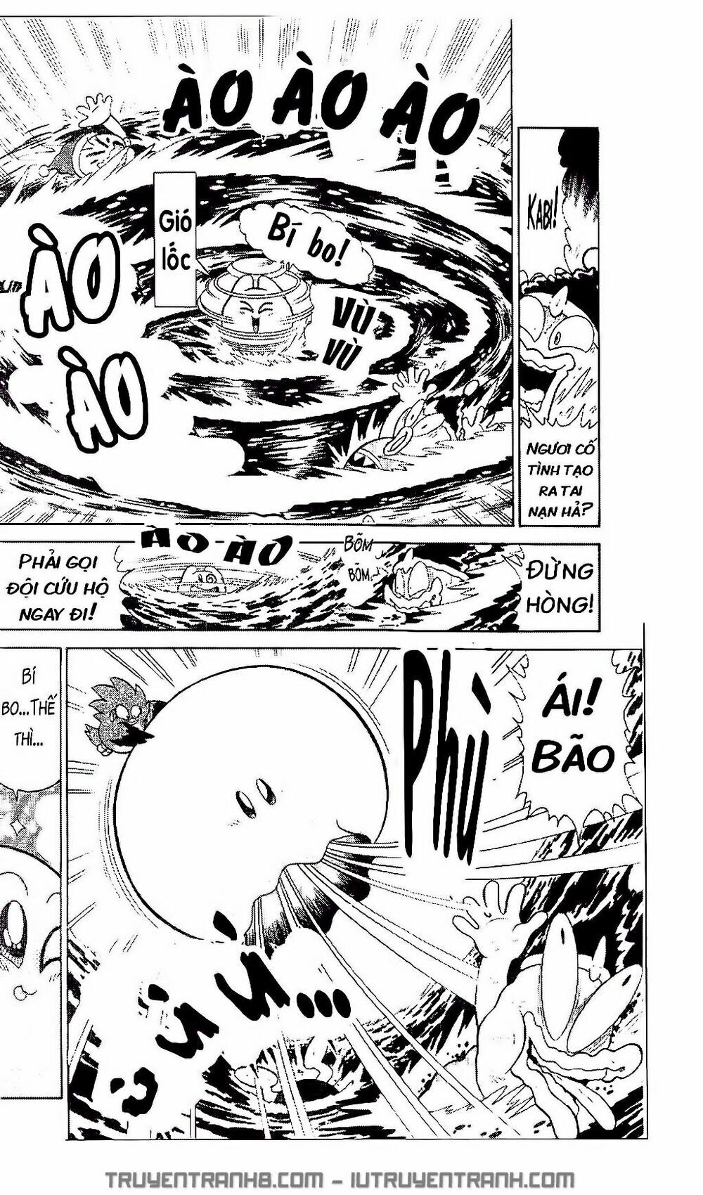 Ngôi Sao Kabi Chapter 44 - Trang 2