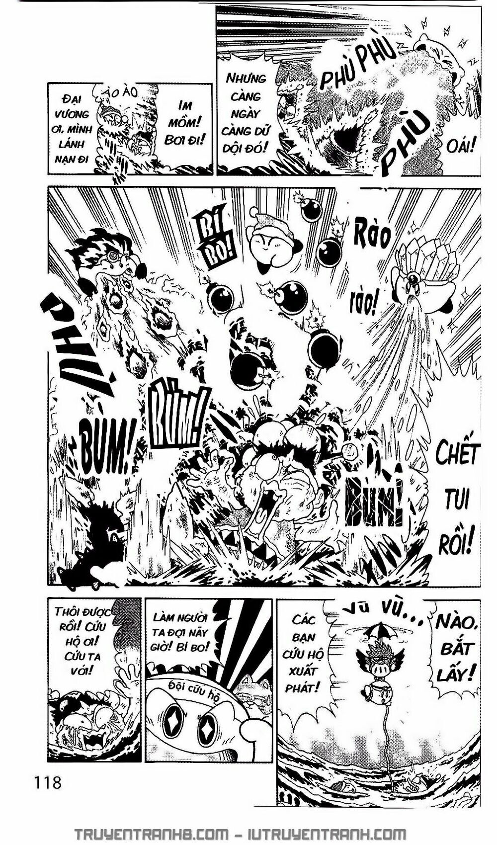 Ngôi Sao Kabi Chapter 44 - Trang 2