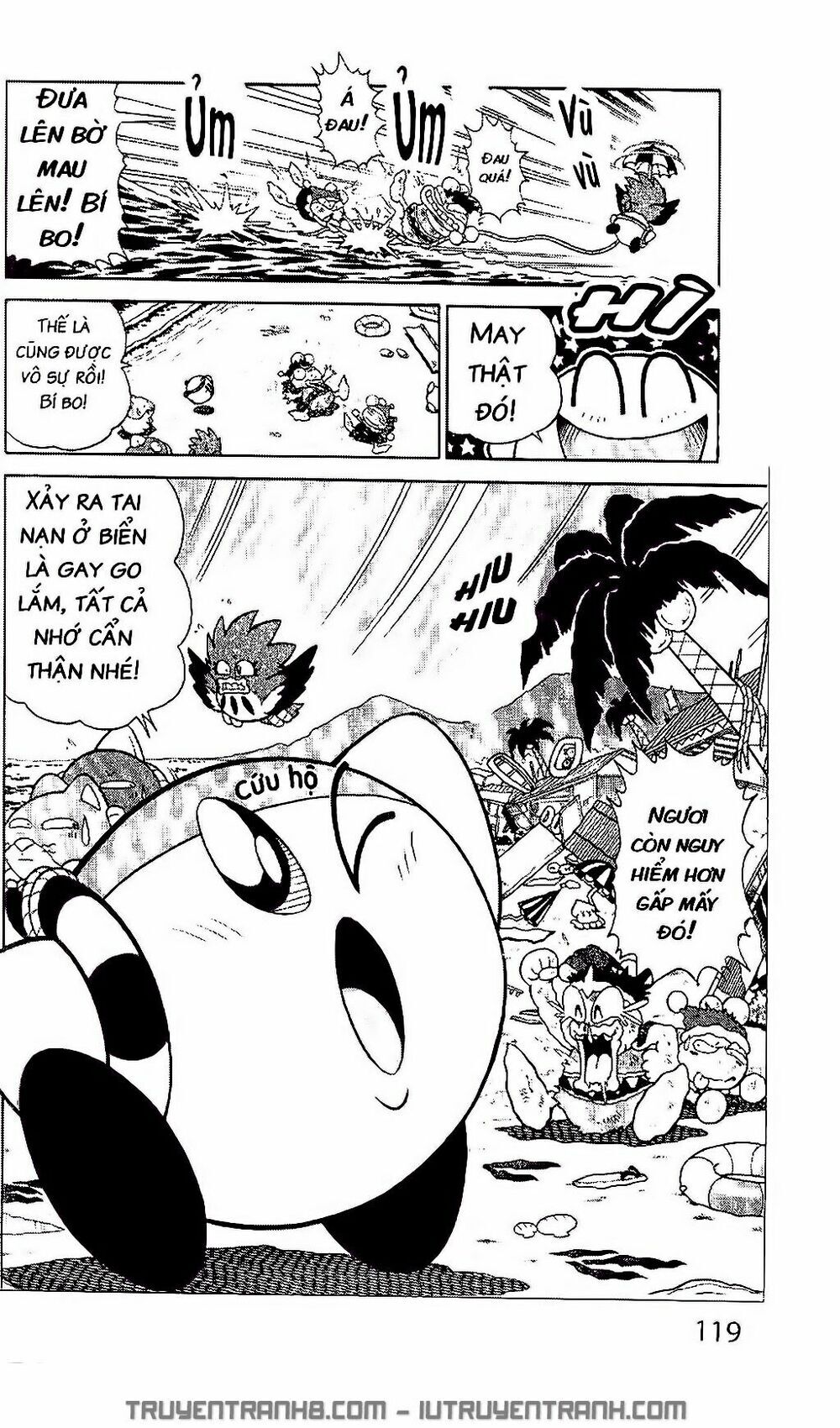 Ngôi Sao Kabi Chapter 44 - Trang 2