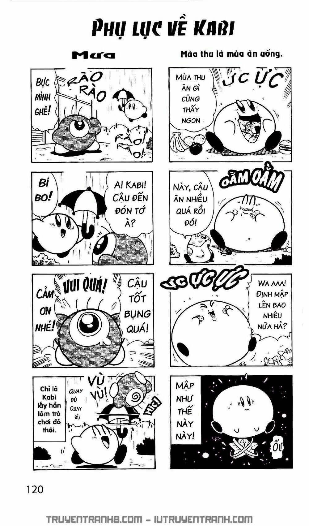 Ngôi Sao Kabi Chapter 44 - Trang 2