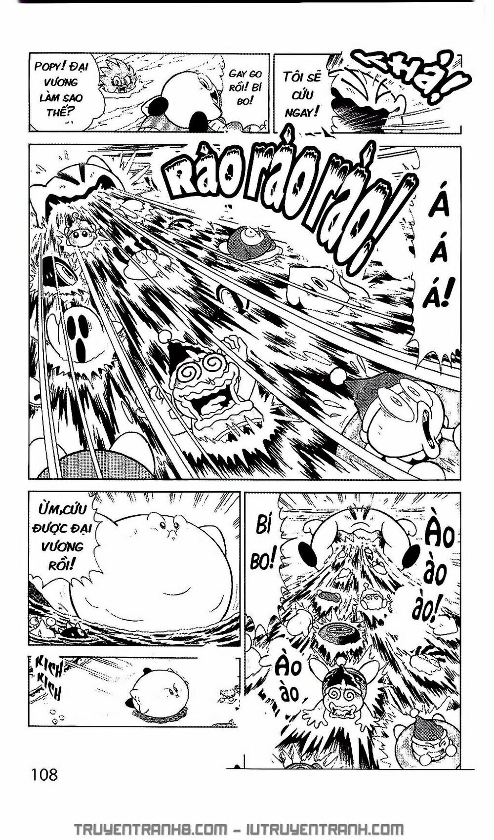 Ngôi Sao Kabi Chapter 44 - Trang 2