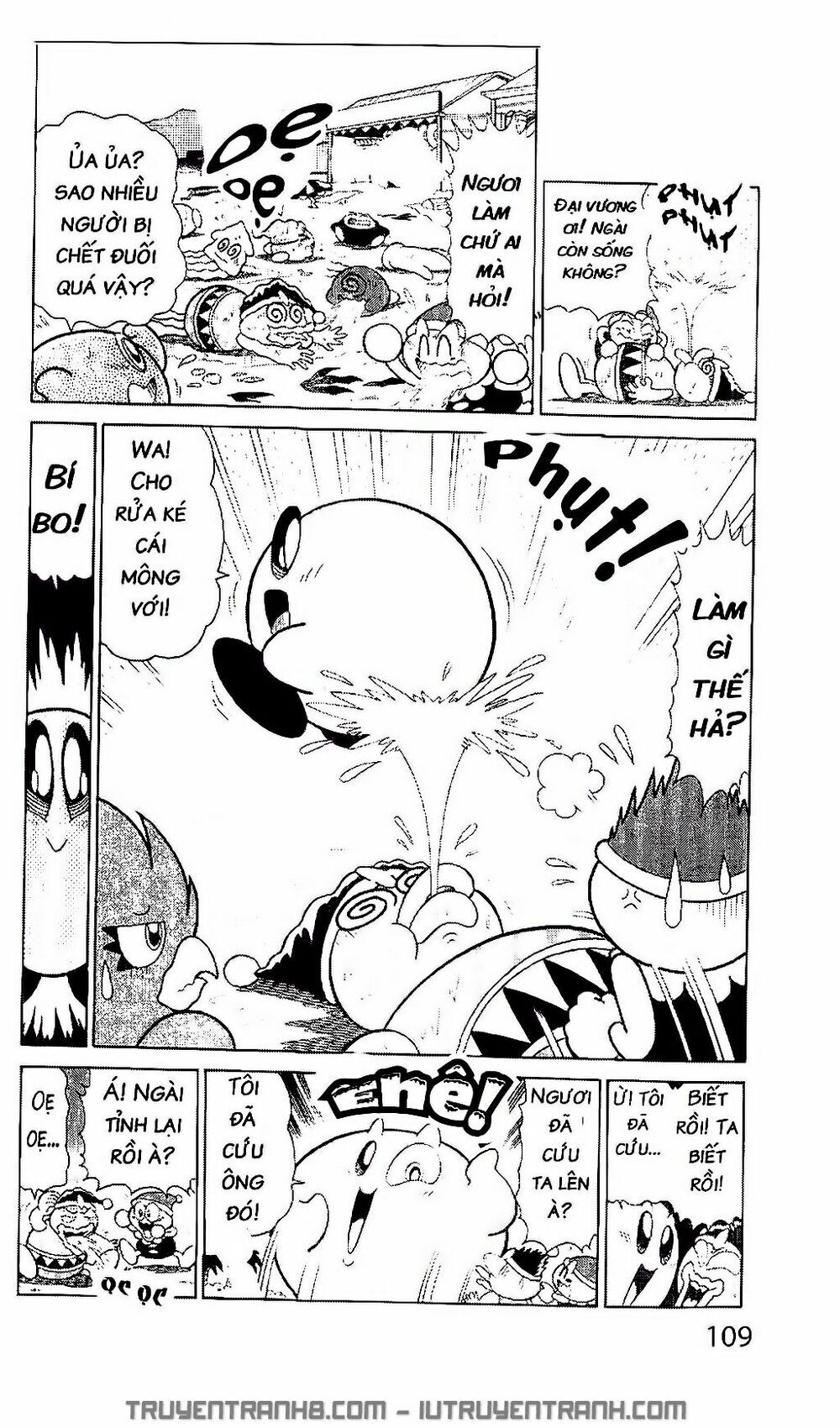 Ngôi Sao Kabi Chapter 44 - Trang 2