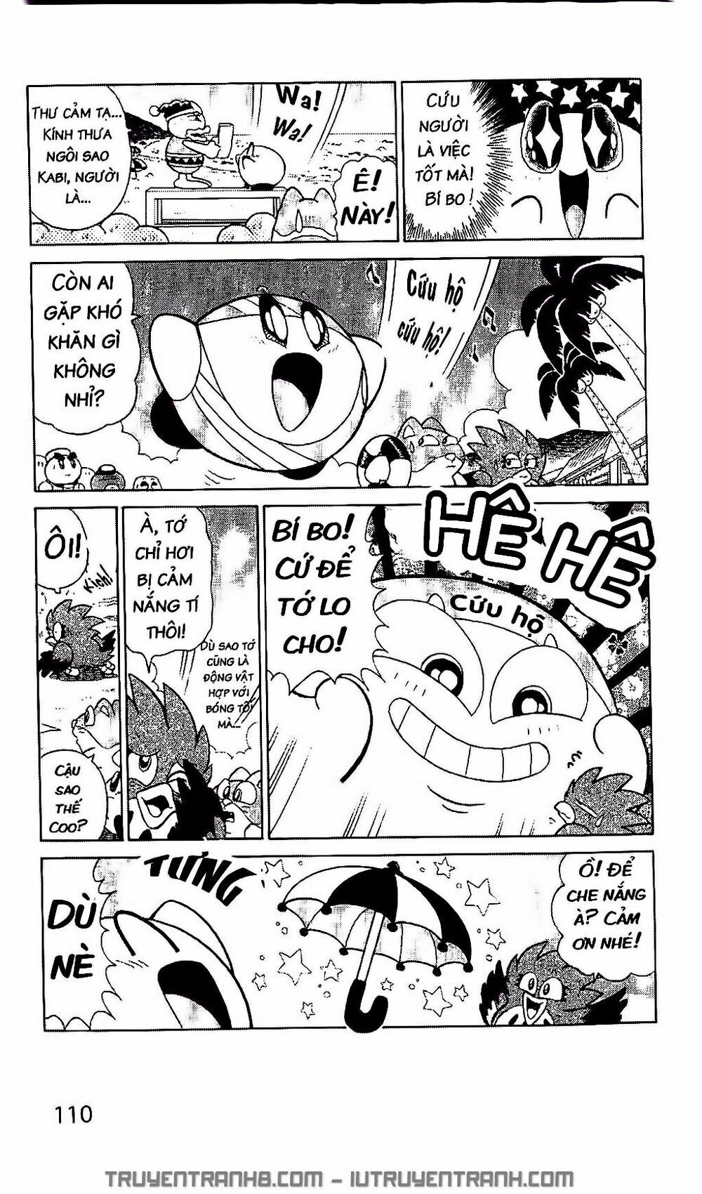 Ngôi Sao Kabi Chapter 44 - Trang 2