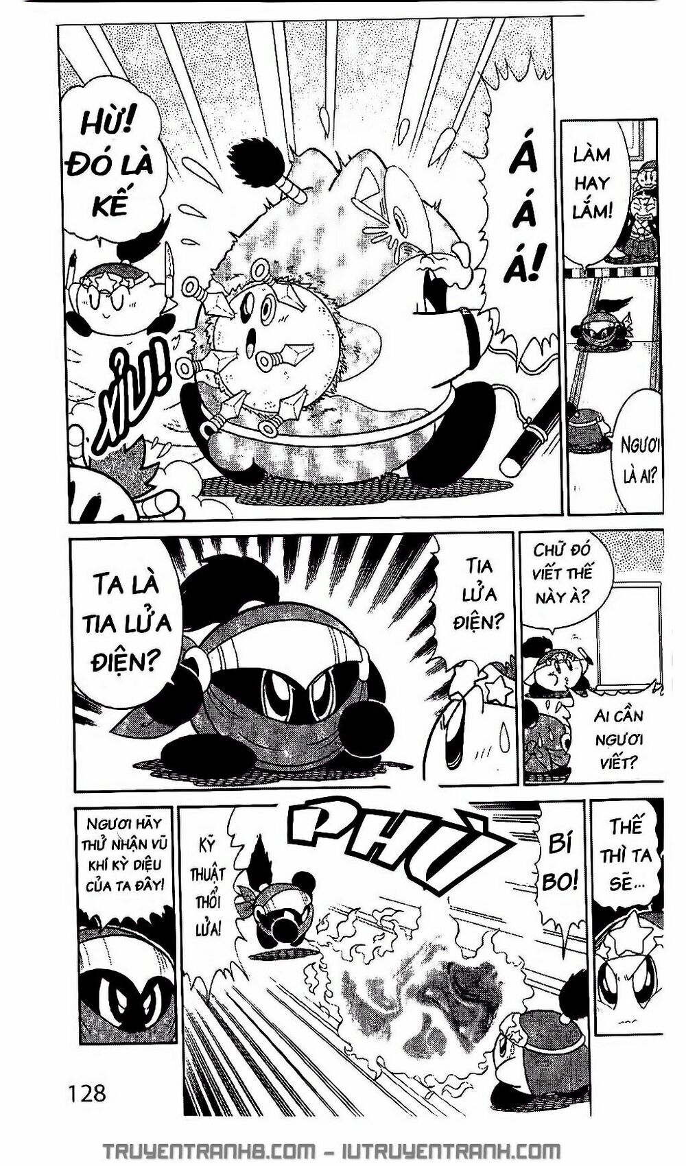 Ngôi Sao Kabi Chapter 45 - Trang 2