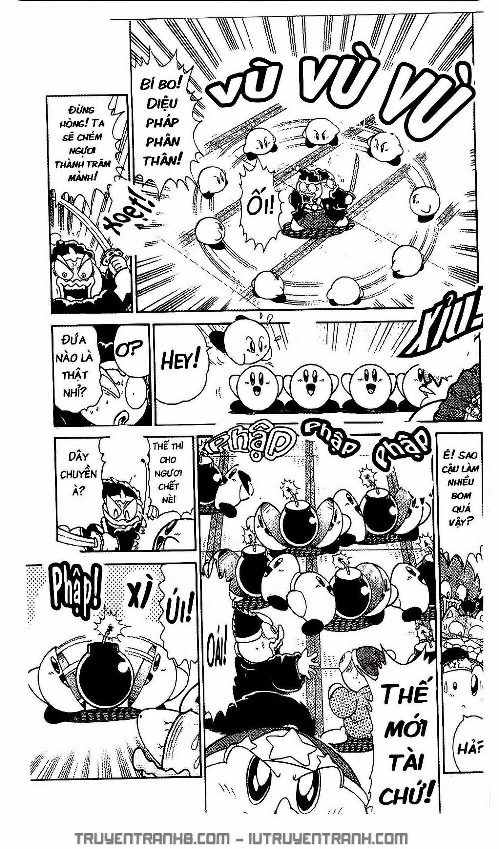 Ngôi Sao Kabi Chapter 45 - Trang 2