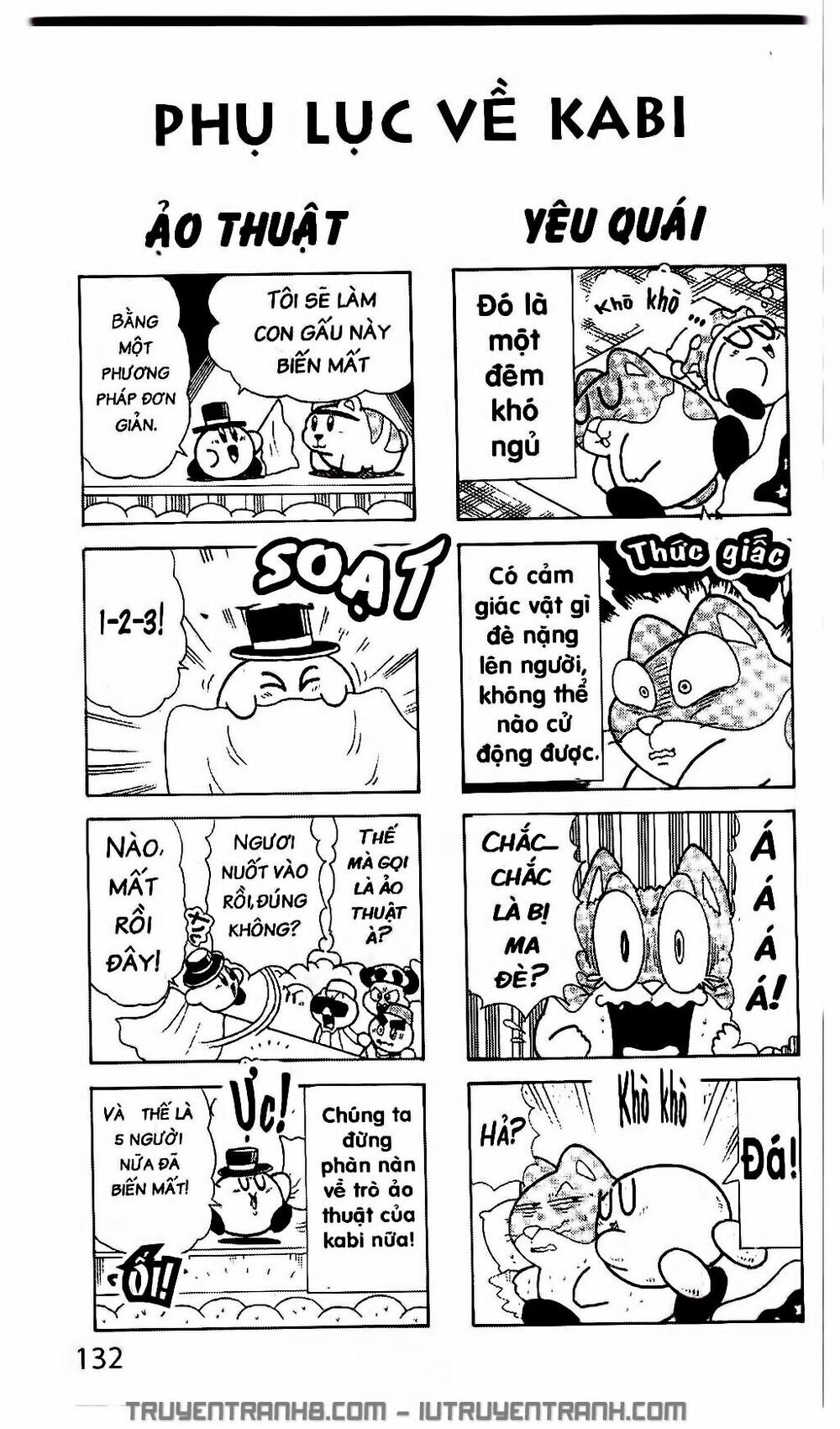 Ngôi Sao Kabi Chapter 45 - Trang 2