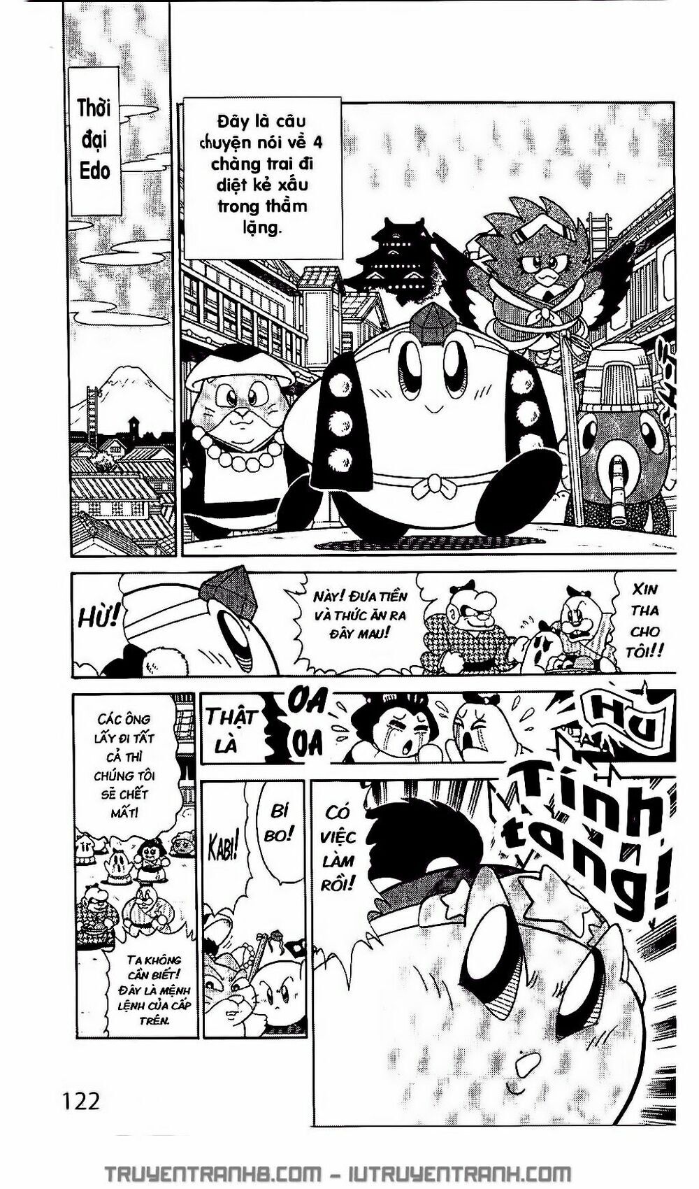 Ngôi Sao Kabi Chapter 45 - Trang 2