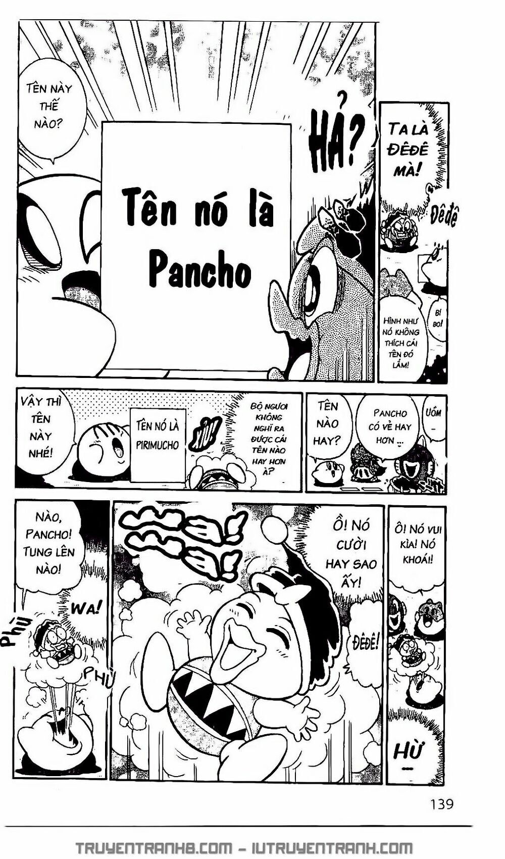 Ngôi Sao Kabi Chapter 46 - Trang 2