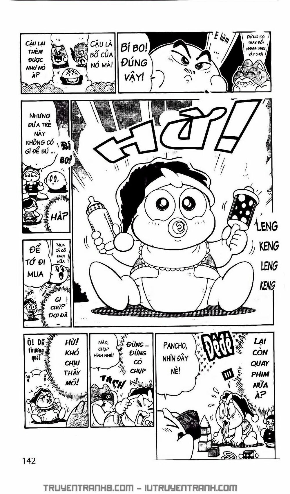 Ngôi Sao Kabi Chapter 46 - Trang 2