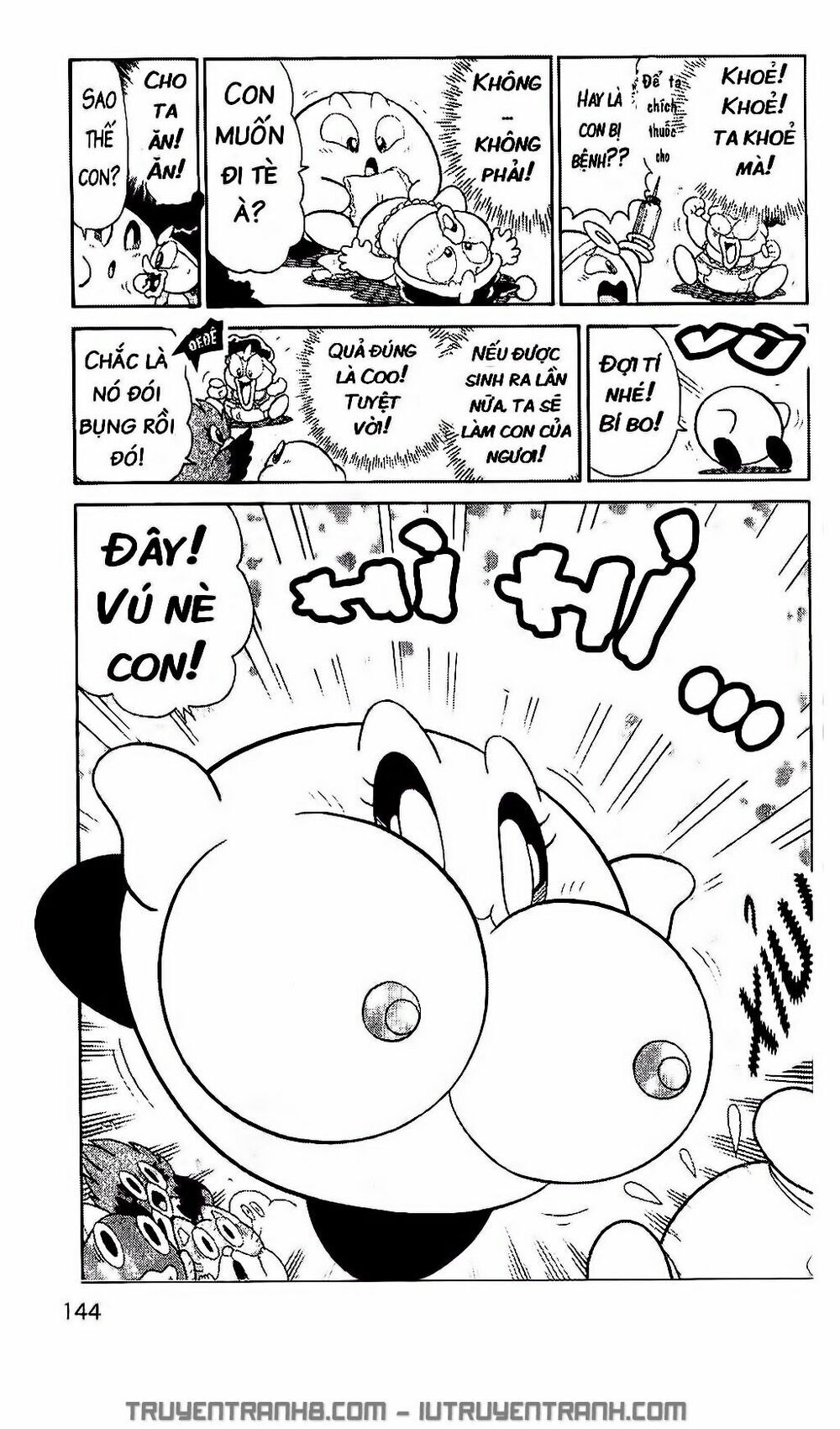 Ngôi Sao Kabi Chapter 46 - Trang 2