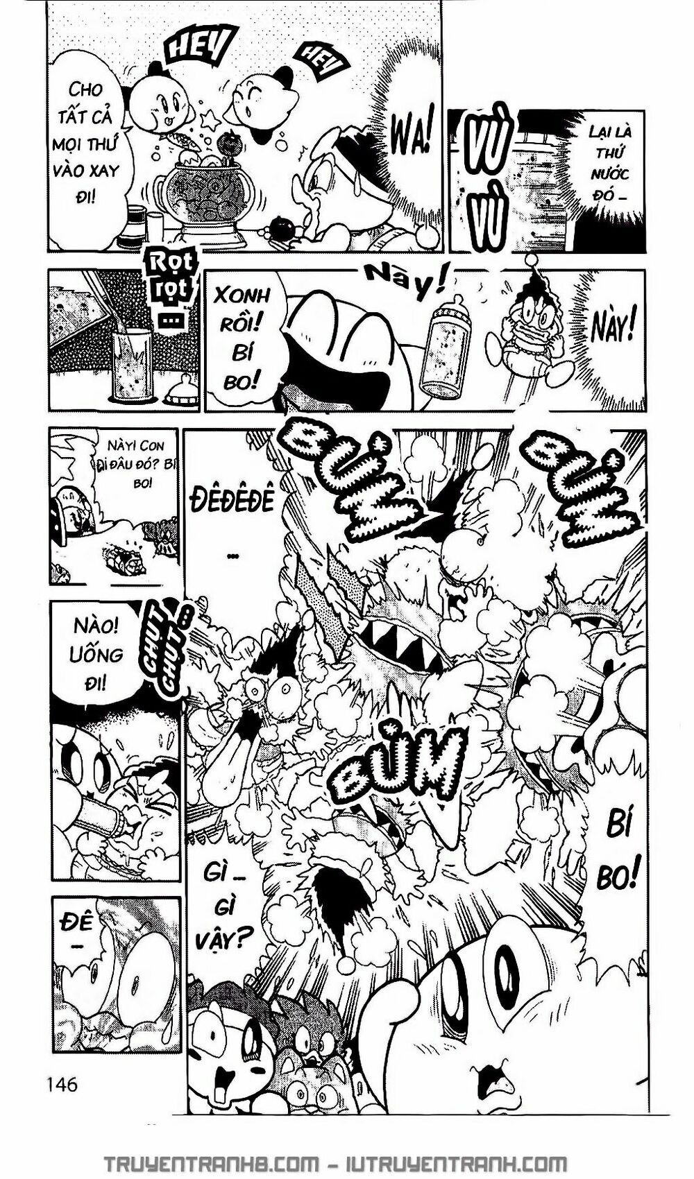 Ngôi Sao Kabi Chapter 46 - Trang 2