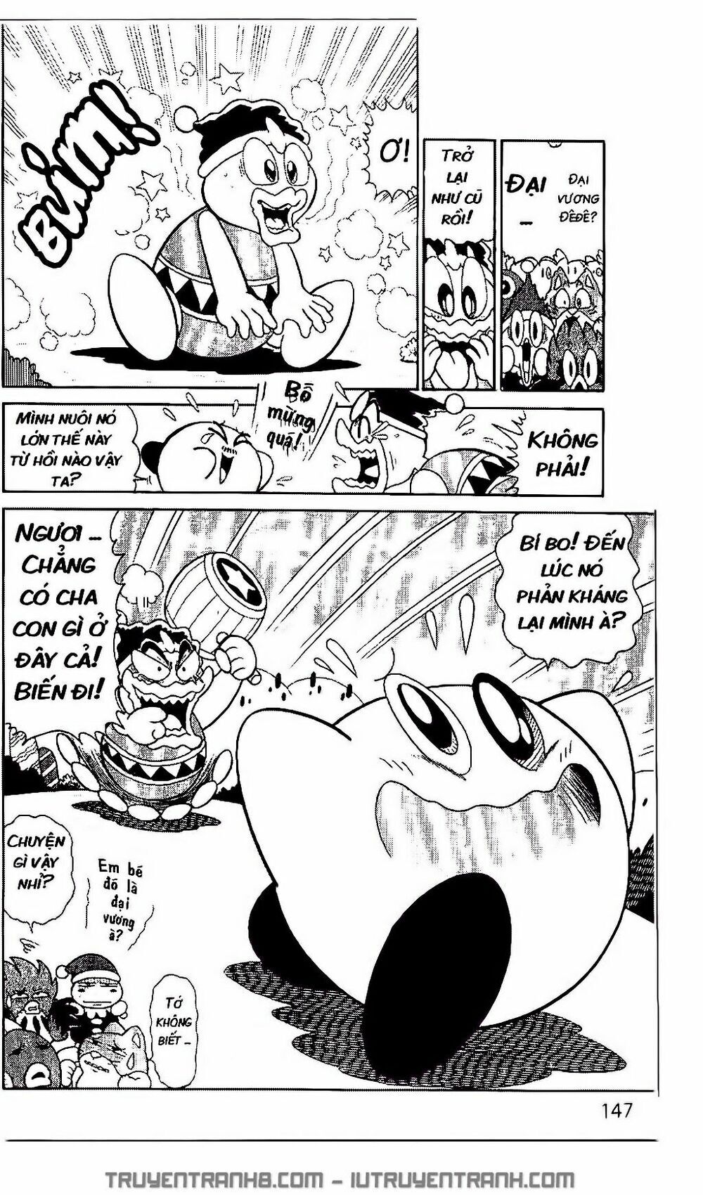 Ngôi Sao Kabi Chapter 46 - Trang 2