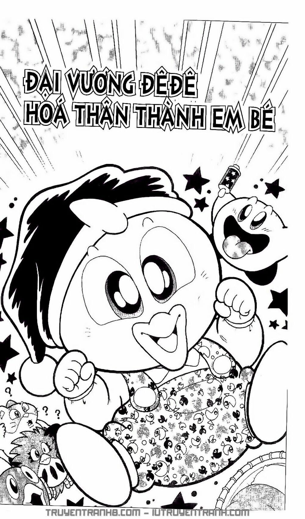 Ngôi Sao Kabi Chapter 46 - Trang 2