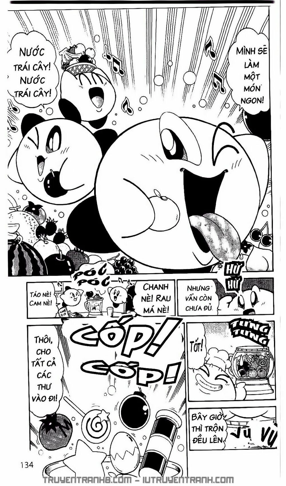 Ngôi Sao Kabi Chapter 46 - Trang 2