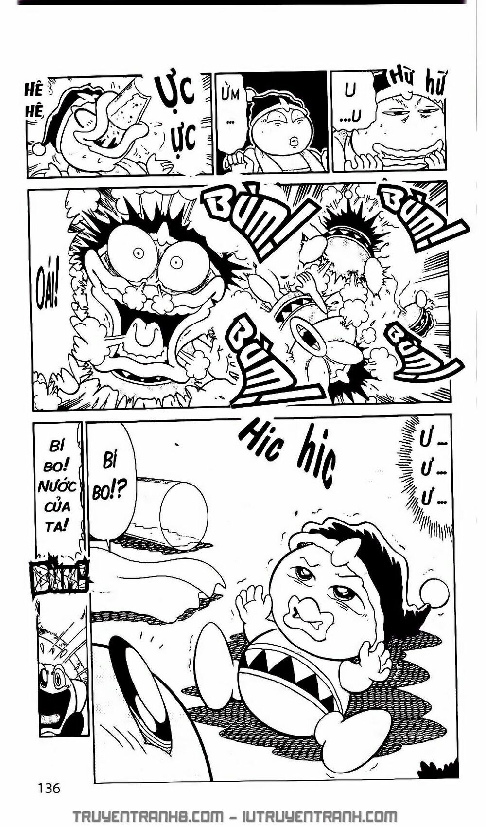 Ngôi Sao Kabi Chapter 46 - Trang 2