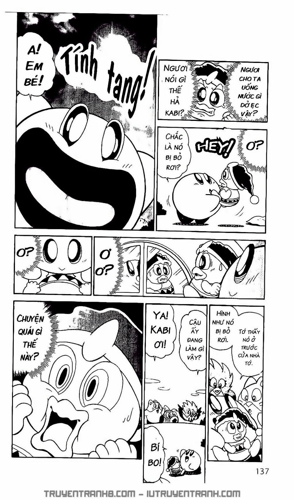 Ngôi Sao Kabi Chapter 46 - Trang 2