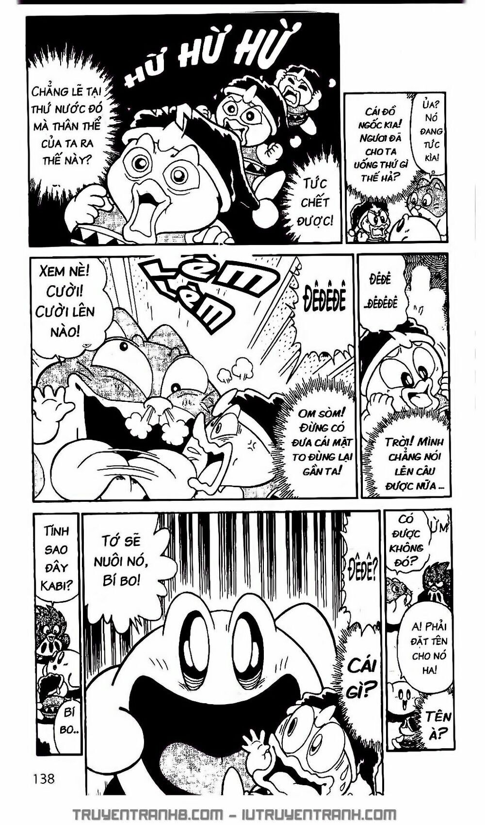 Ngôi Sao Kabi Chapter 46 - Trang 2