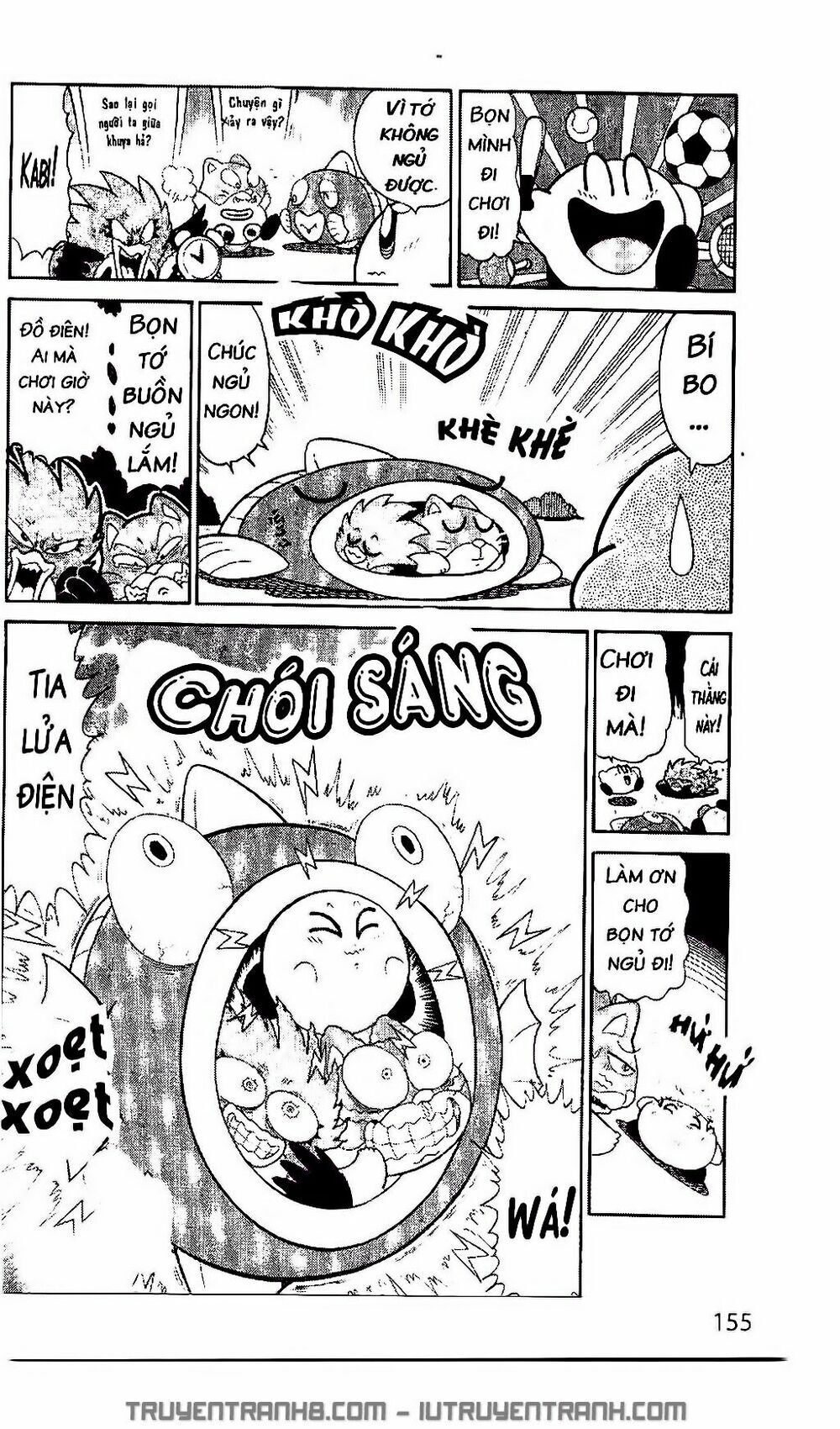 Ngôi Sao Kabi Chapter 47 - Trang 2