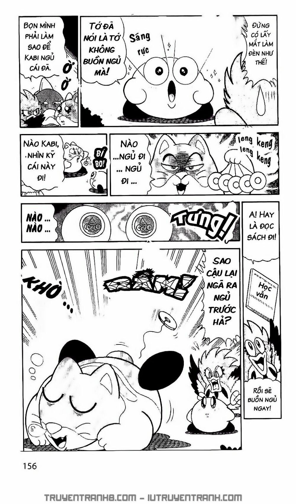 Ngôi Sao Kabi Chapter 47 - Trang 2