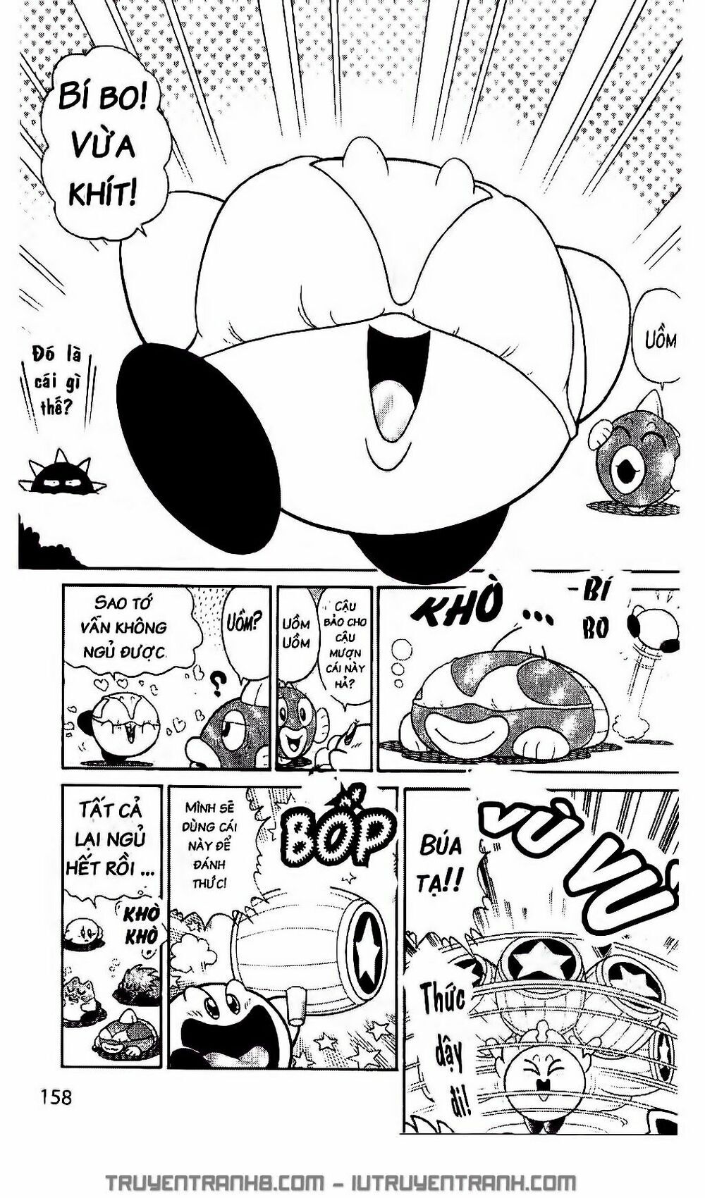 Ngôi Sao Kabi Chapter 47 - Trang 2