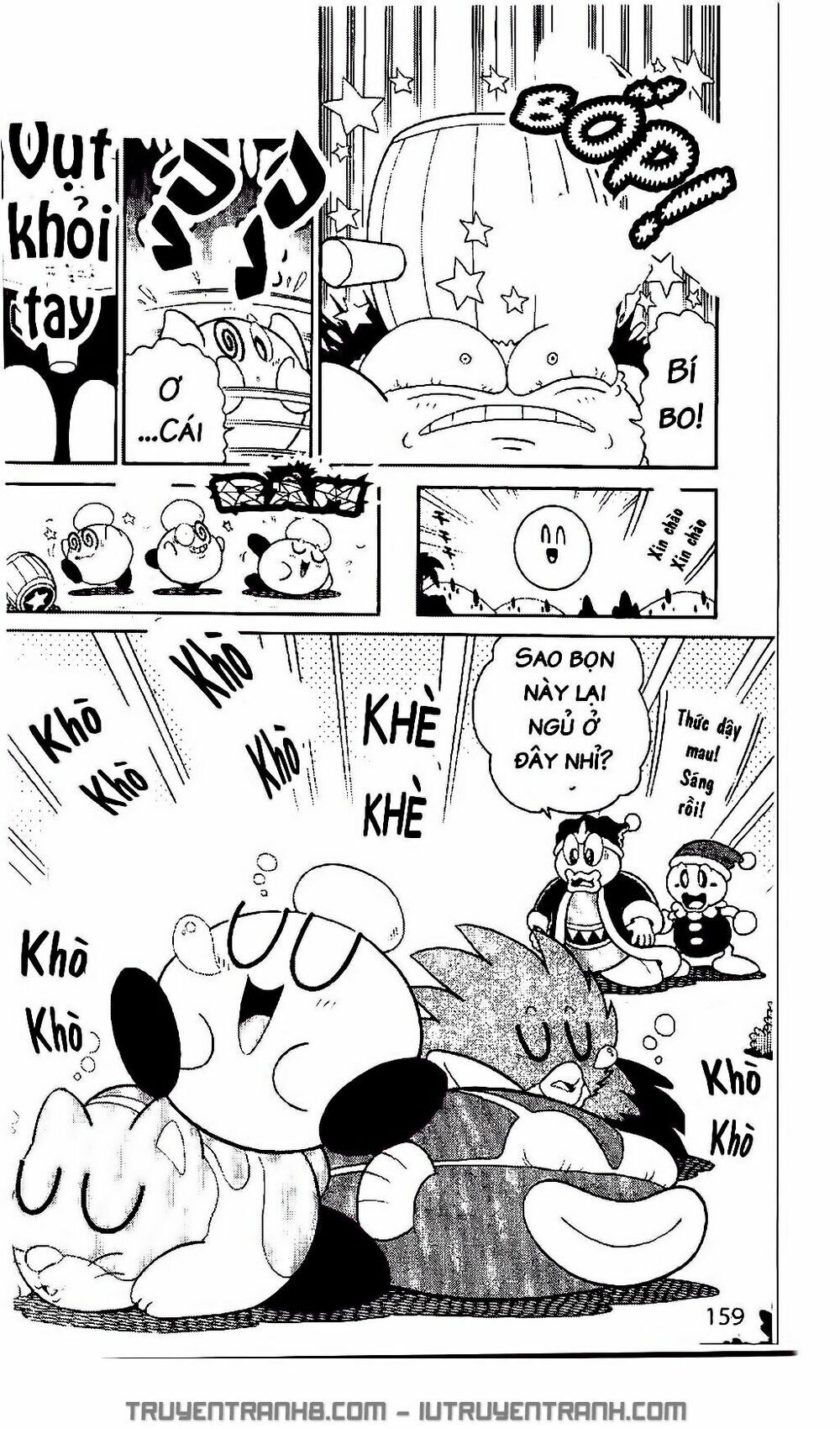 Ngôi Sao Kabi Chapter 47 - Trang 2