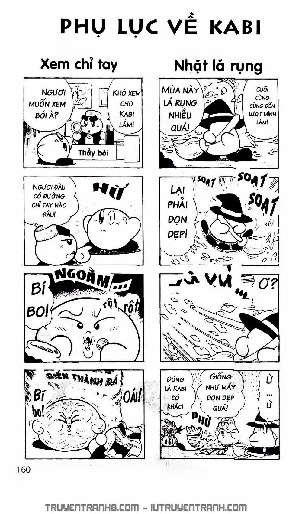 Ngôi Sao Kabi Chapter 47 - Trang 2