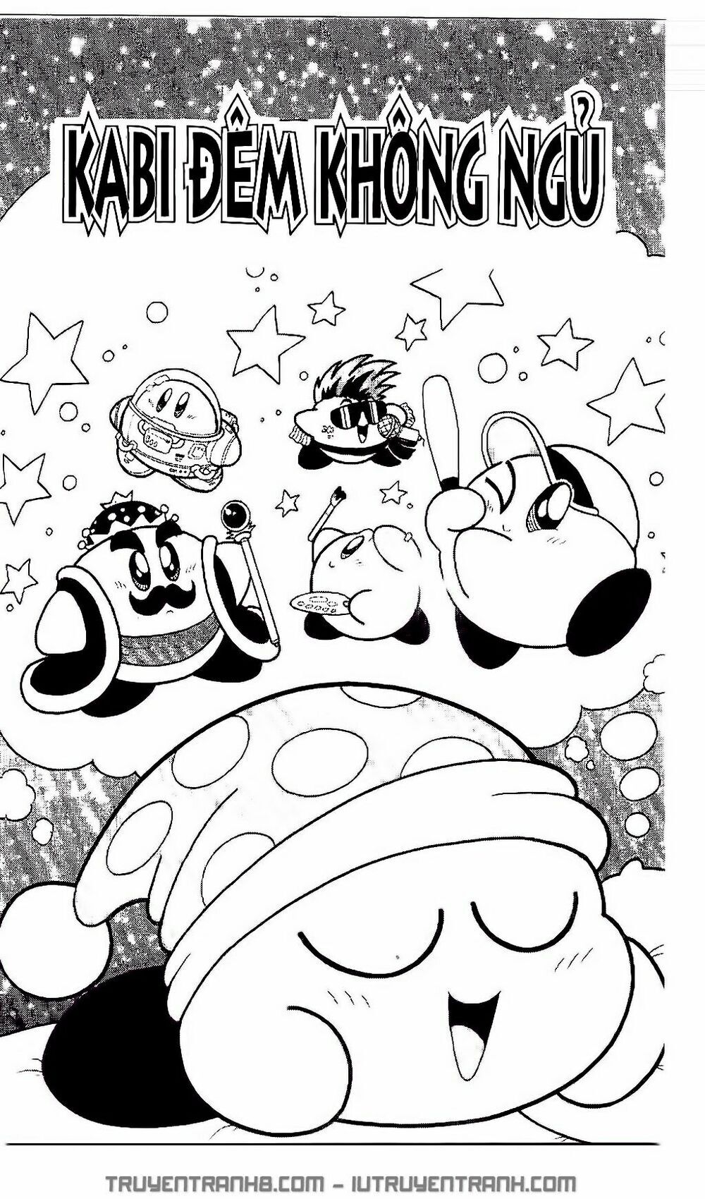 Ngôi Sao Kabi Chapter 47 - Trang 2