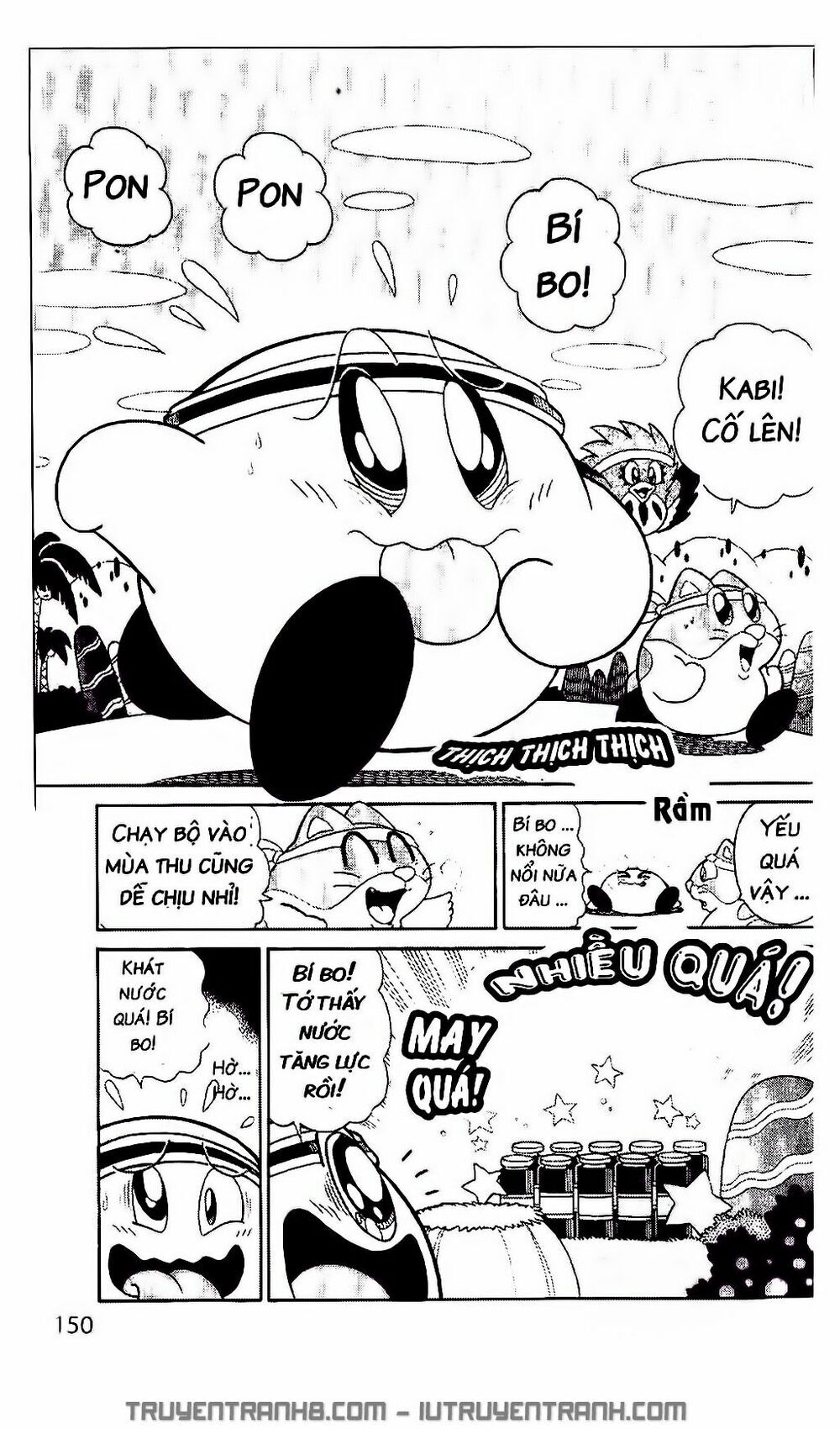 Ngôi Sao Kabi Chapter 47 - Trang 2