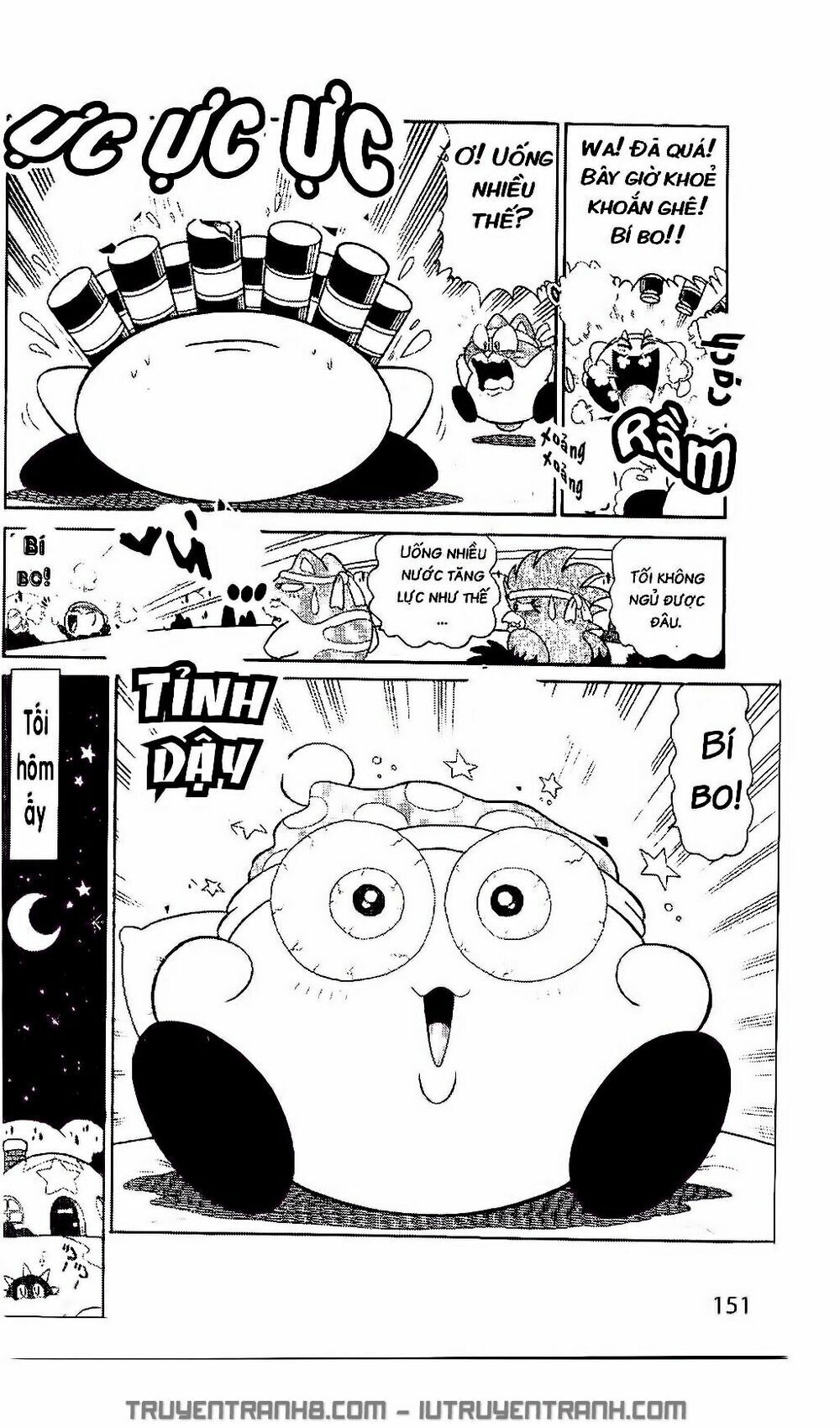 Ngôi Sao Kabi Chapter 47 - Trang 2