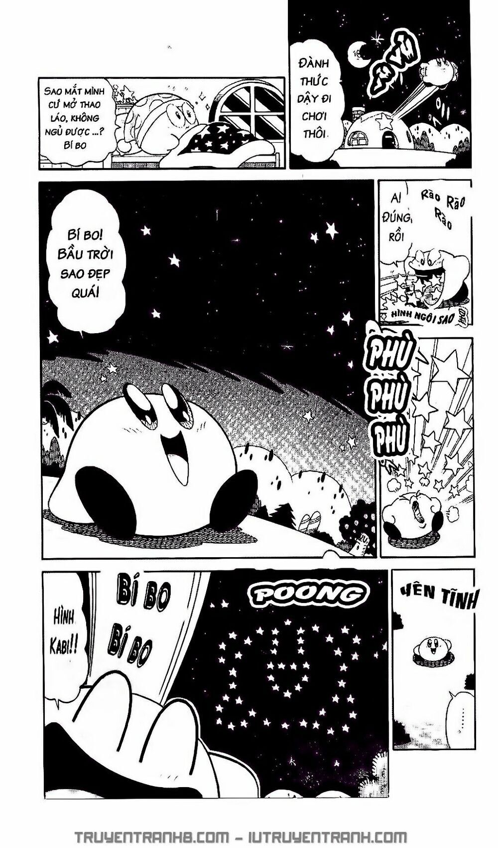 Ngôi Sao Kabi Chapter 47 - Trang 2