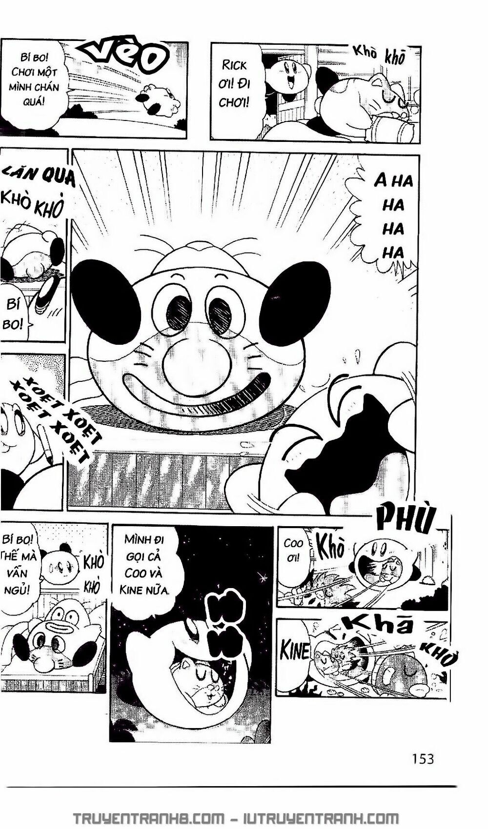 Ngôi Sao Kabi Chapter 47 - Trang 2