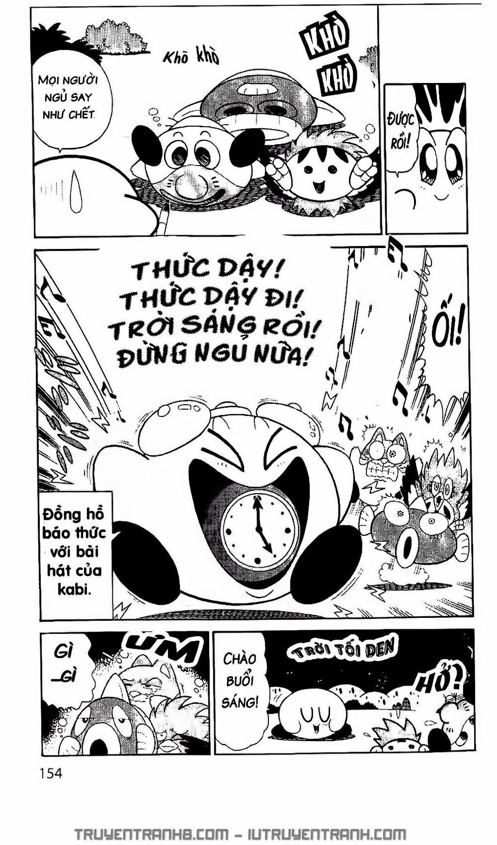 Ngôi Sao Kabi Chapter 47 - Trang 2