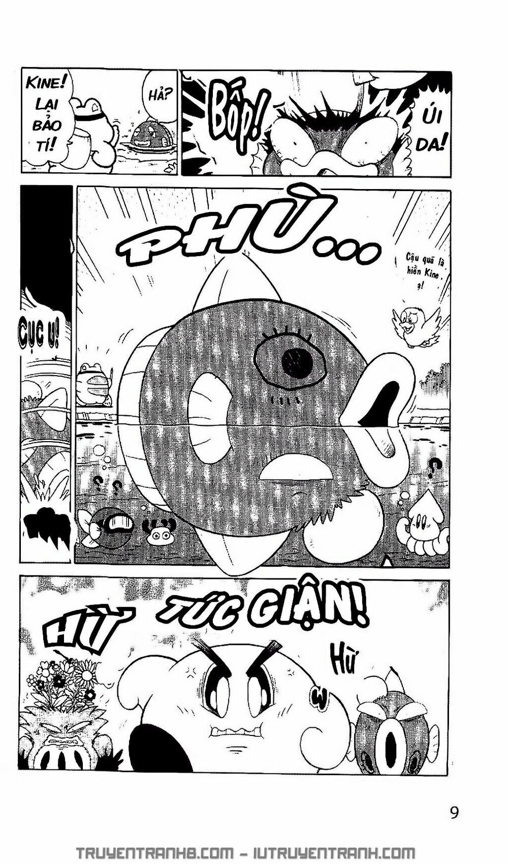 Ngôi Sao Kabi Chapter 48 - Trang 2