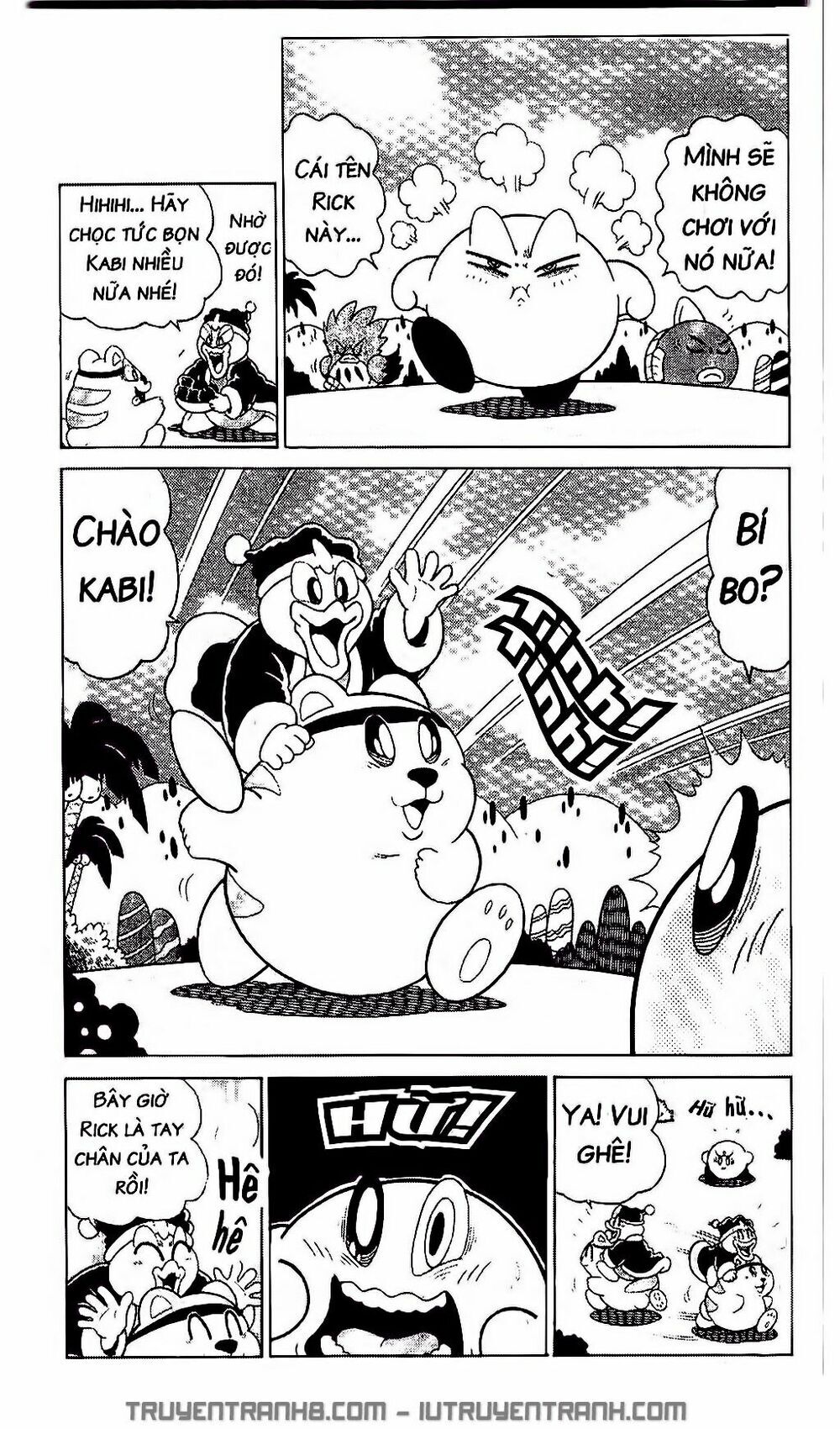 Ngôi Sao Kabi Chapter 48 - Trang 2