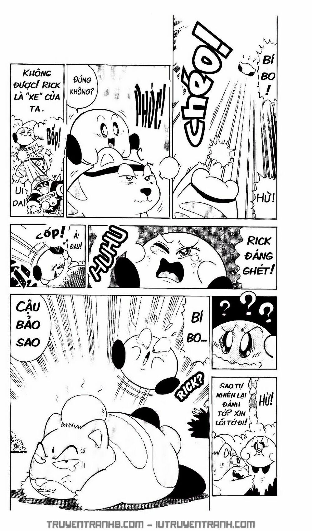 Ngôi Sao Kabi Chapter 48 - Trang 2