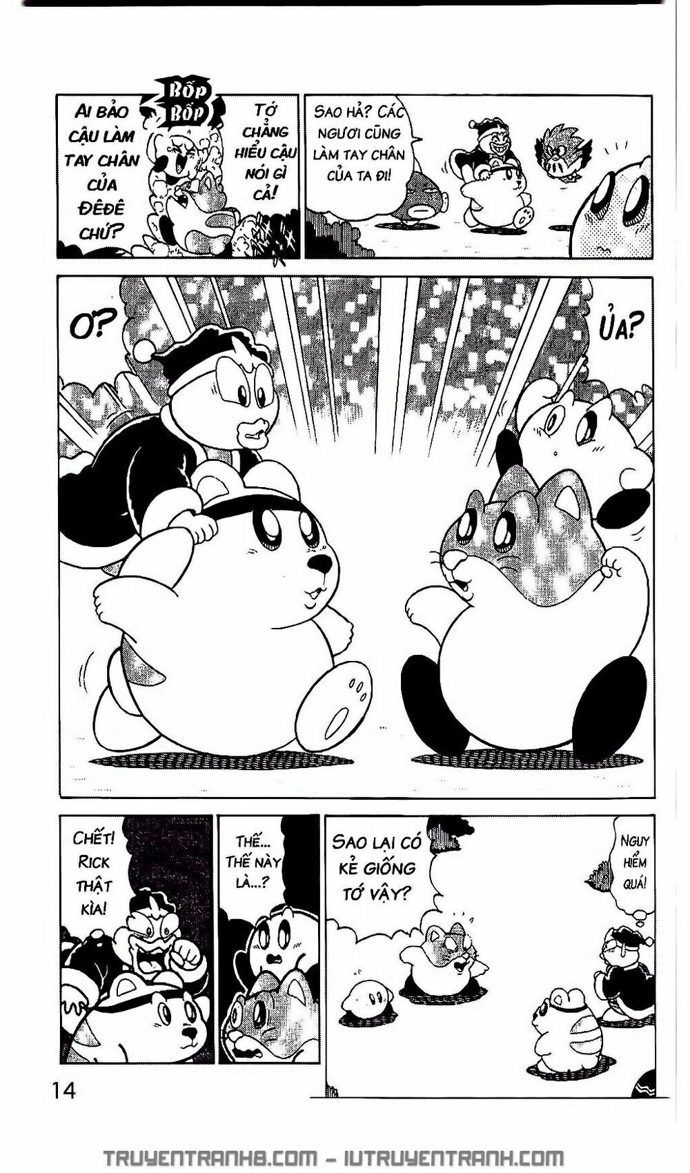 Ngôi Sao Kabi Chapter 48 - Trang 2