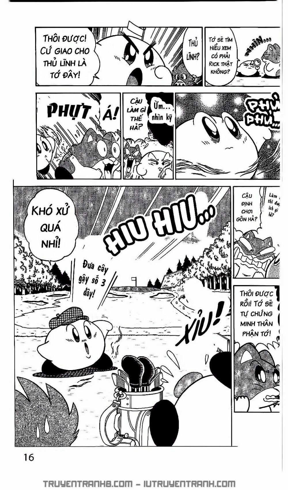 Ngôi Sao Kabi Chapter 48 - Trang 2