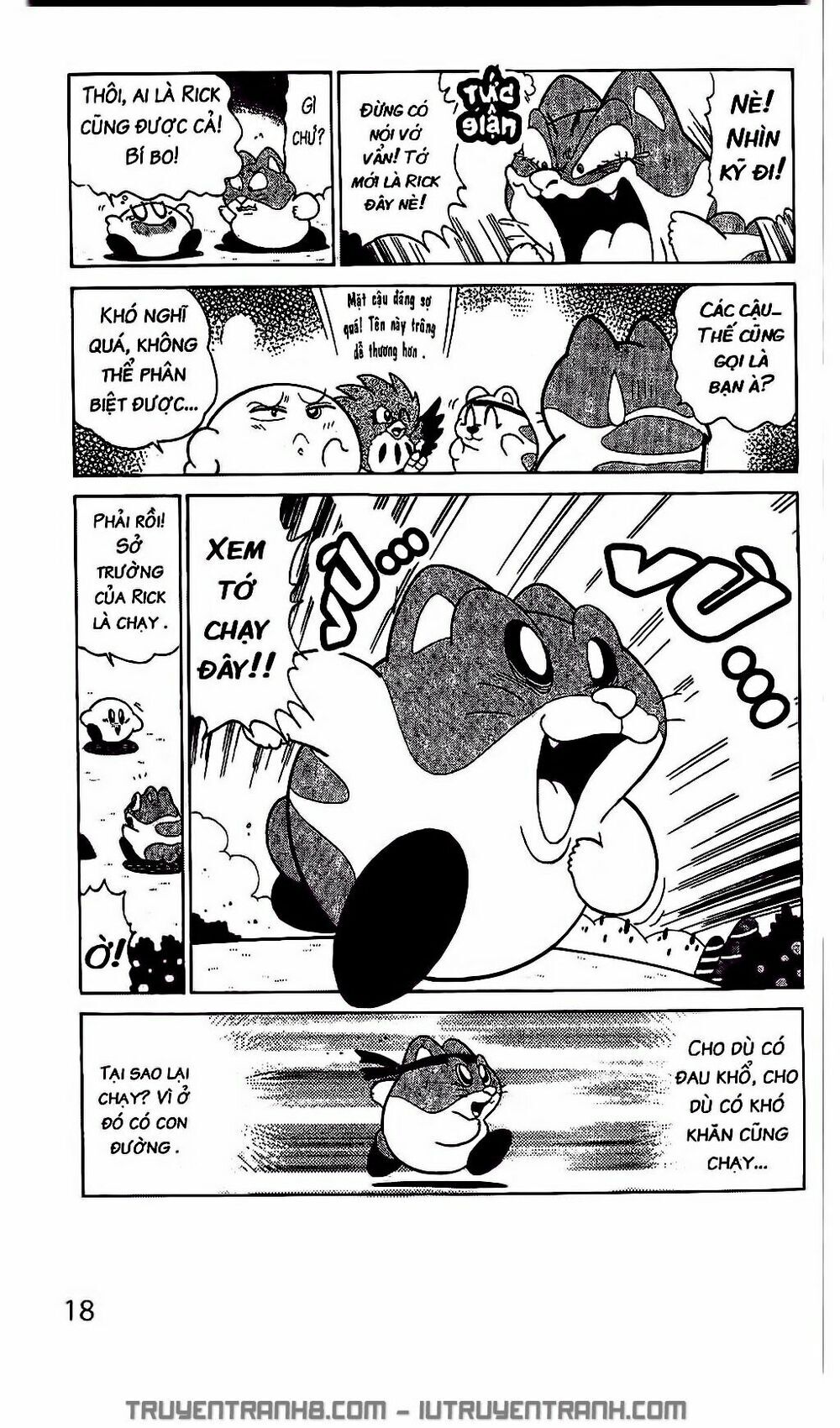 Ngôi Sao Kabi Chapter 48 - Trang 2