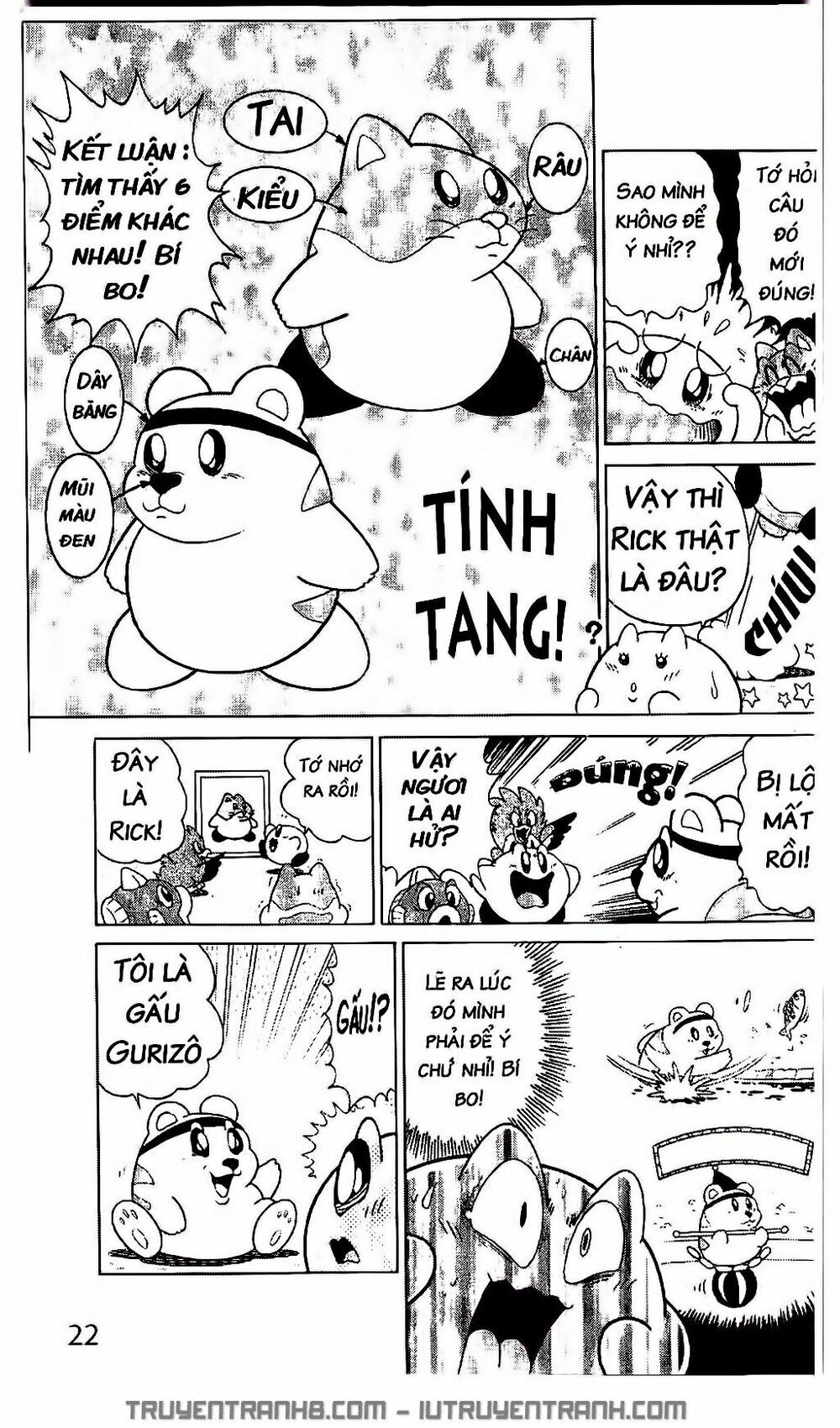 Ngôi Sao Kabi Chapter 48 - Trang 2