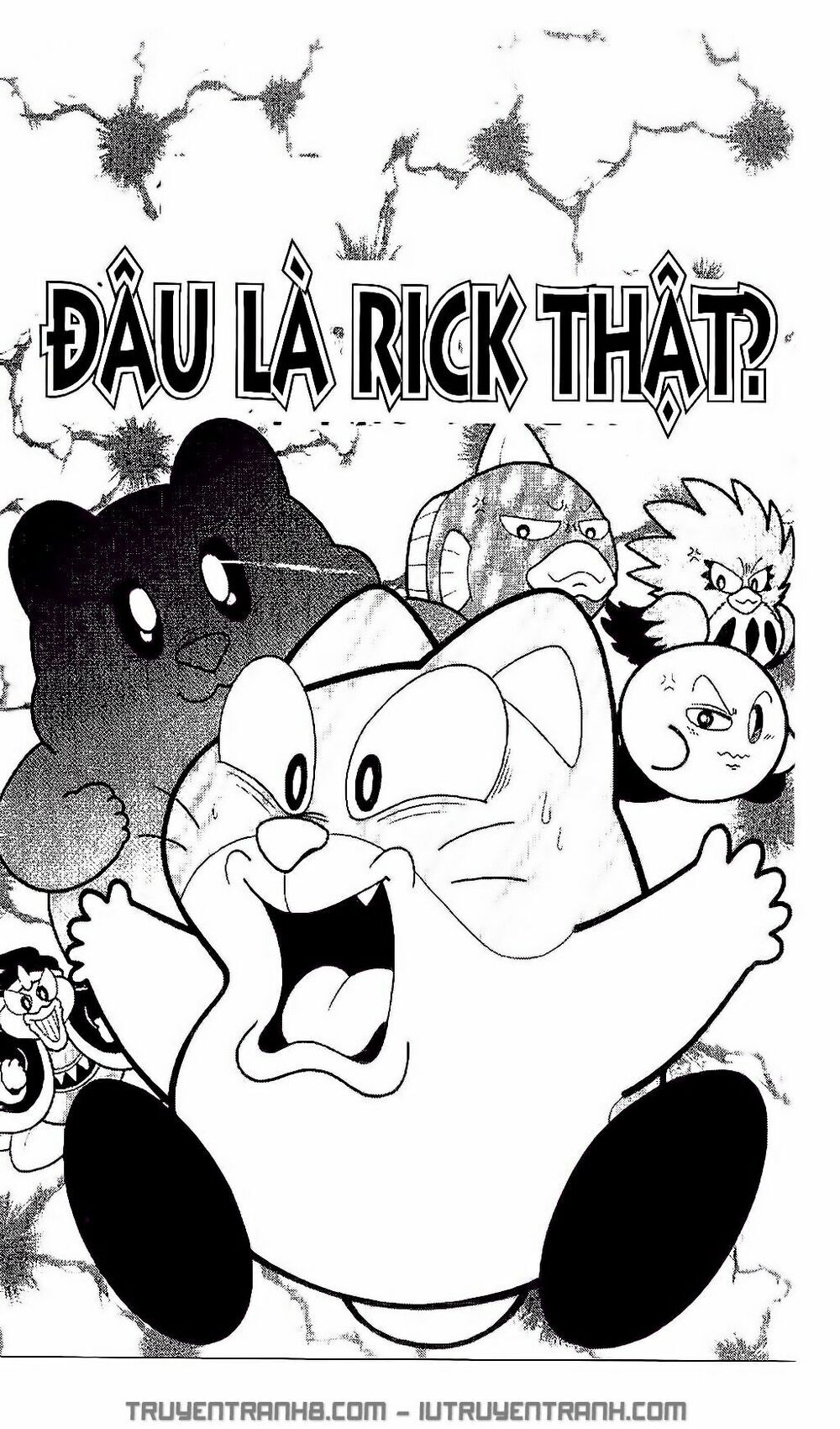 Ngôi Sao Kabi Chapter 48 - Trang 2