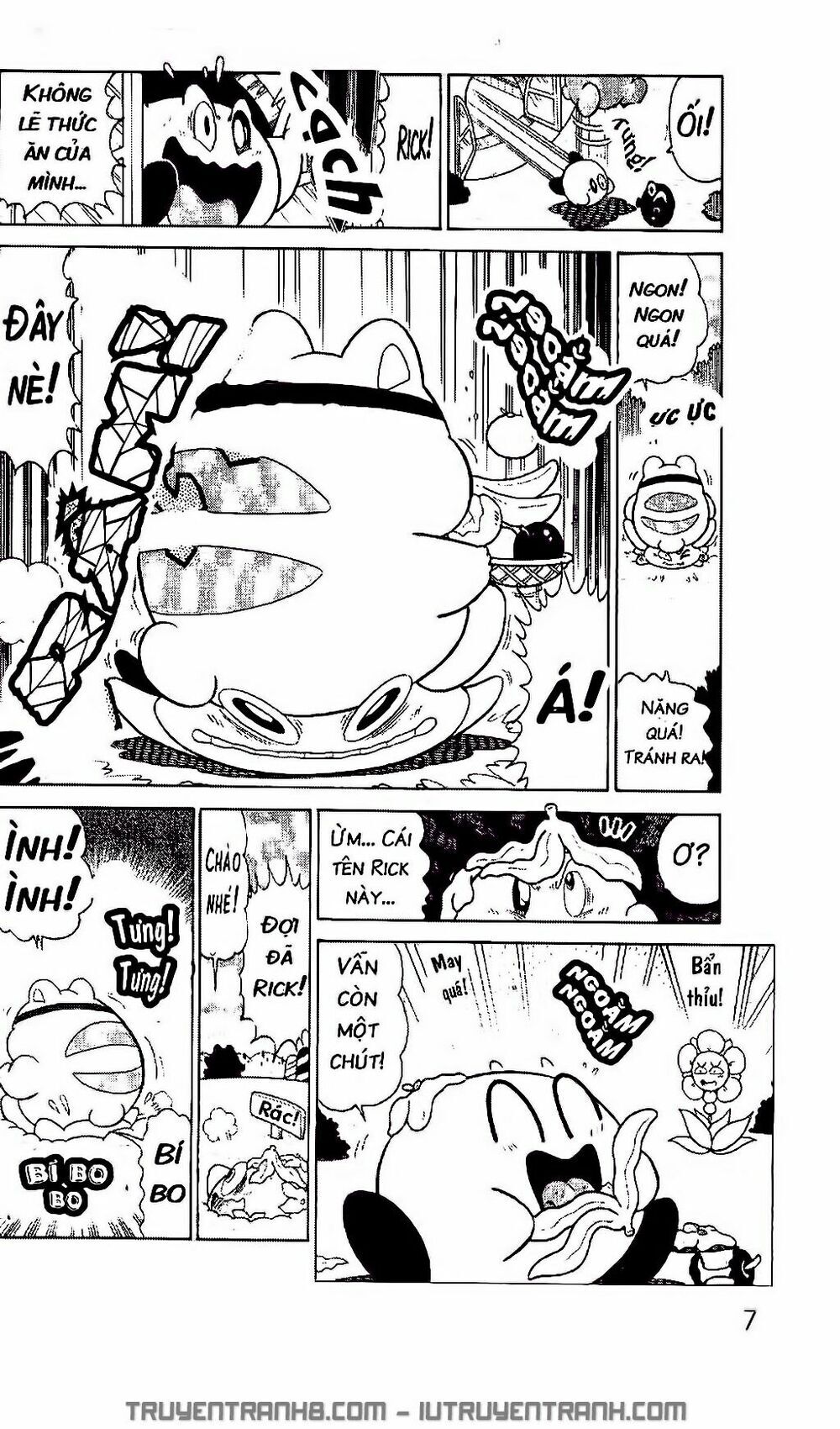 Ngôi Sao Kabi Chapter 48 - Trang 2