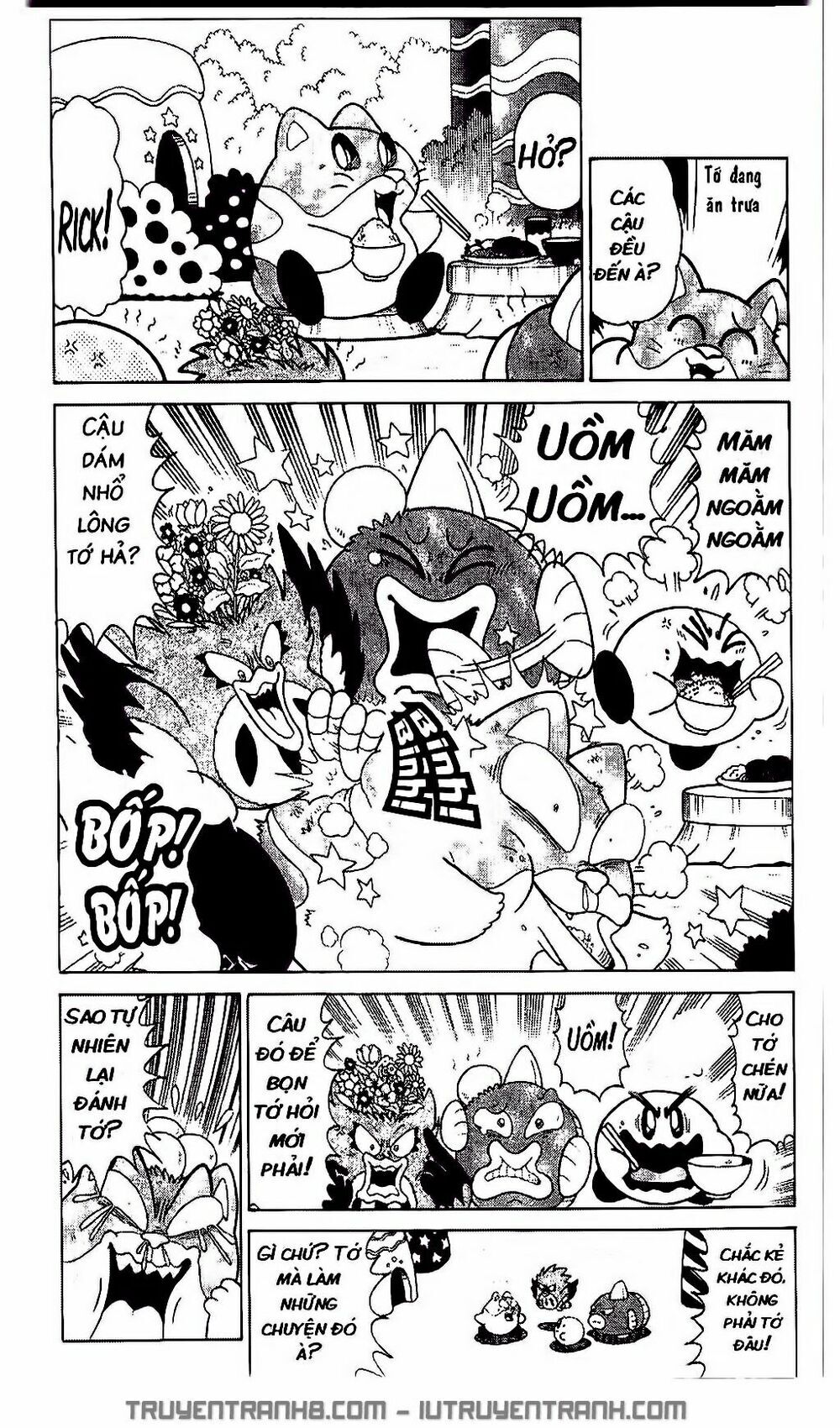 Ngôi Sao Kabi Chapter 48 - Trang 2