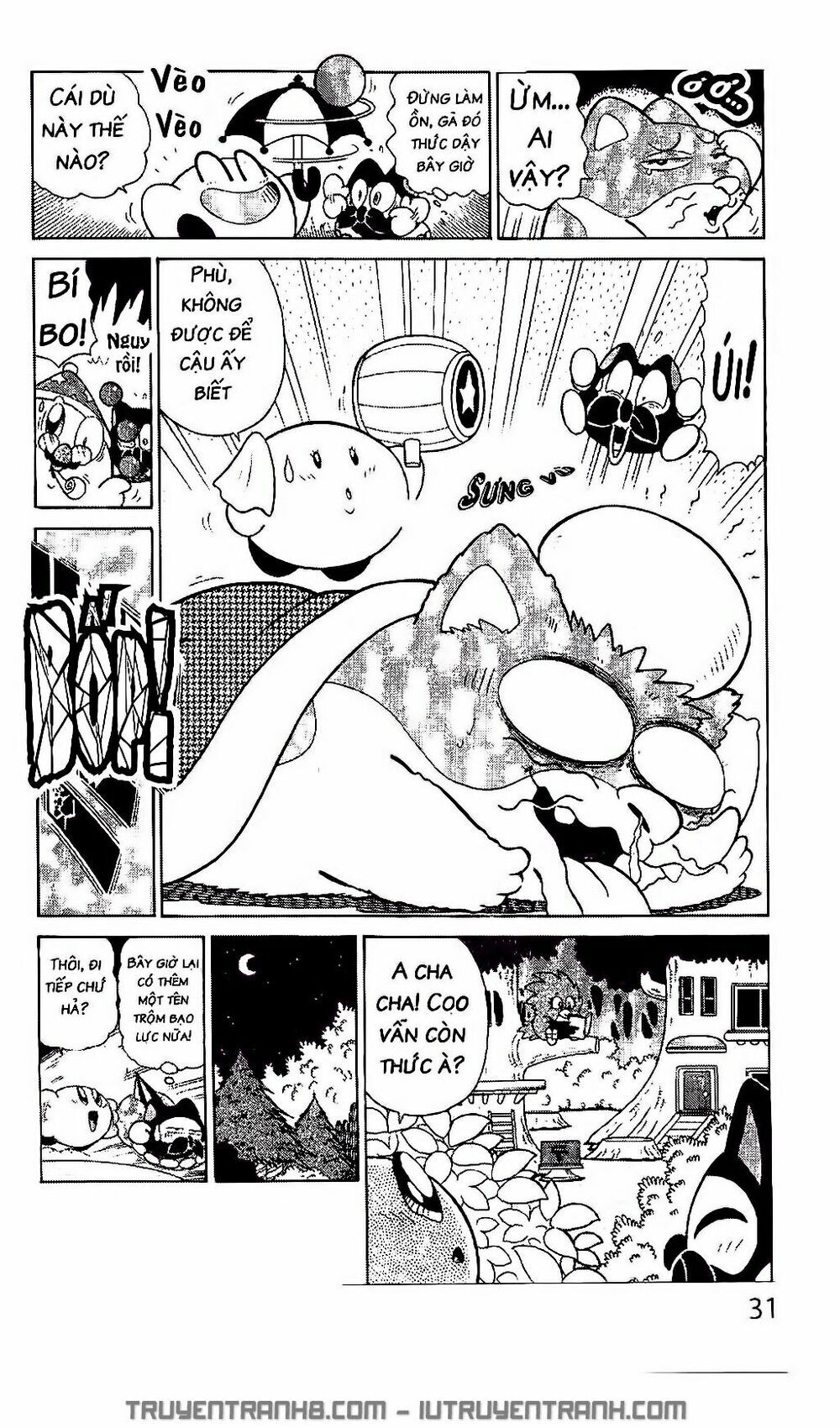 Ngôi Sao Kabi Chapter 49 - Trang 2