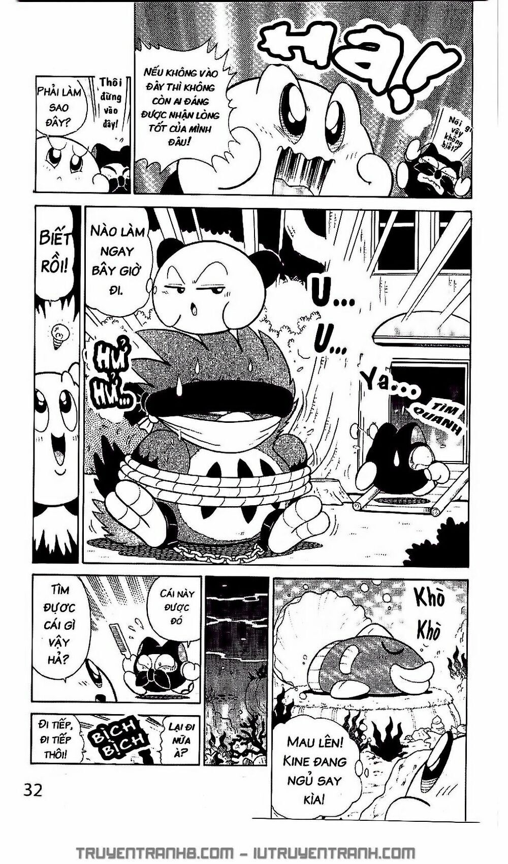 Ngôi Sao Kabi Chapter 49 - Trang 2