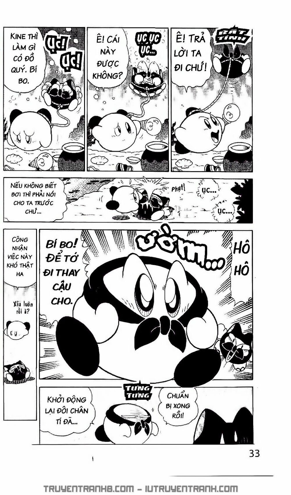 Ngôi Sao Kabi Chapter 49 - Trang 2