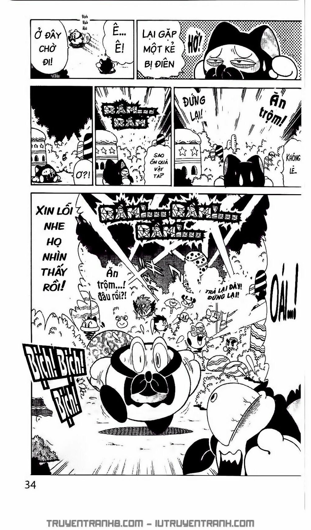 Ngôi Sao Kabi Chapter 49 - Trang 2