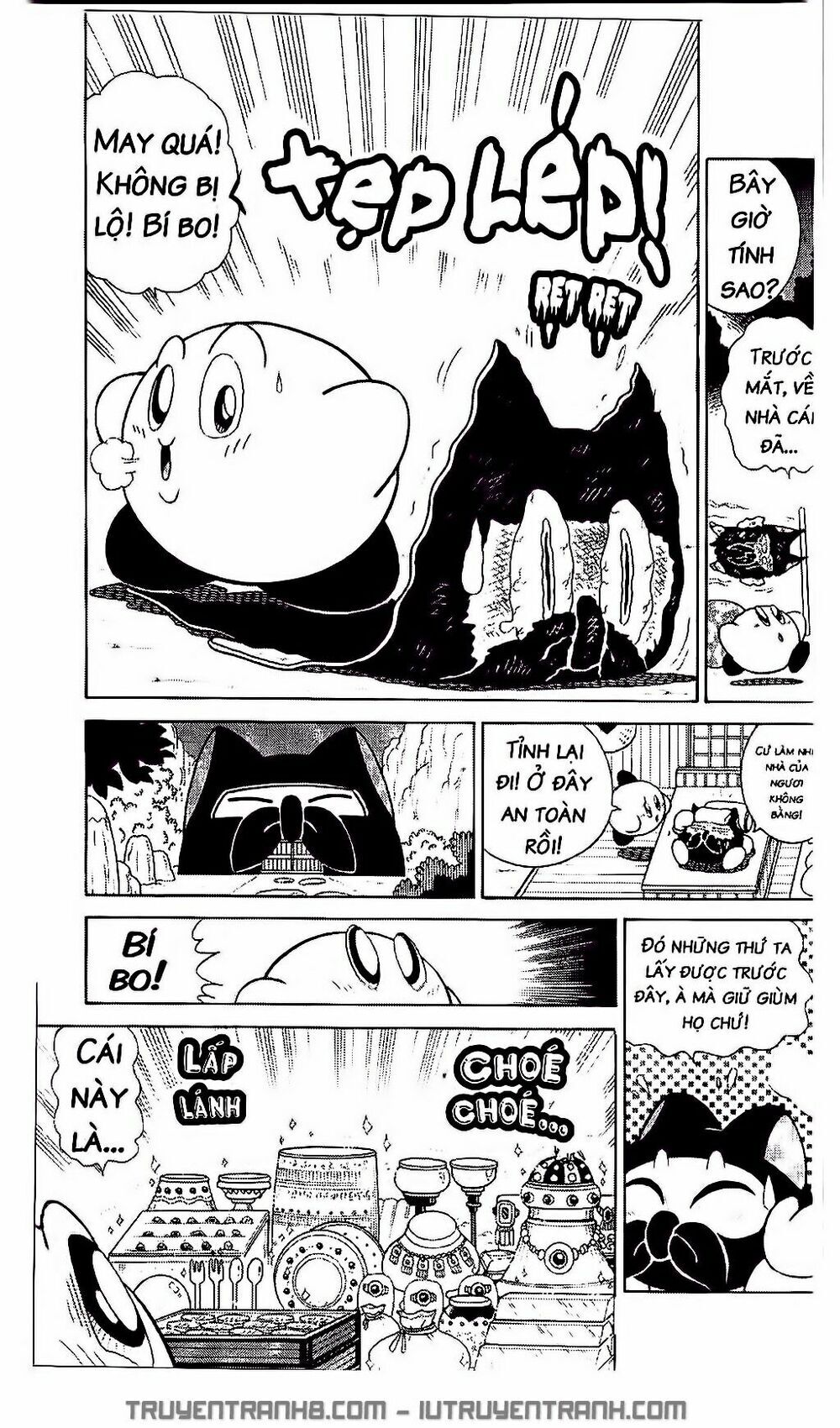 Ngôi Sao Kabi Chapter 49 - Trang 2