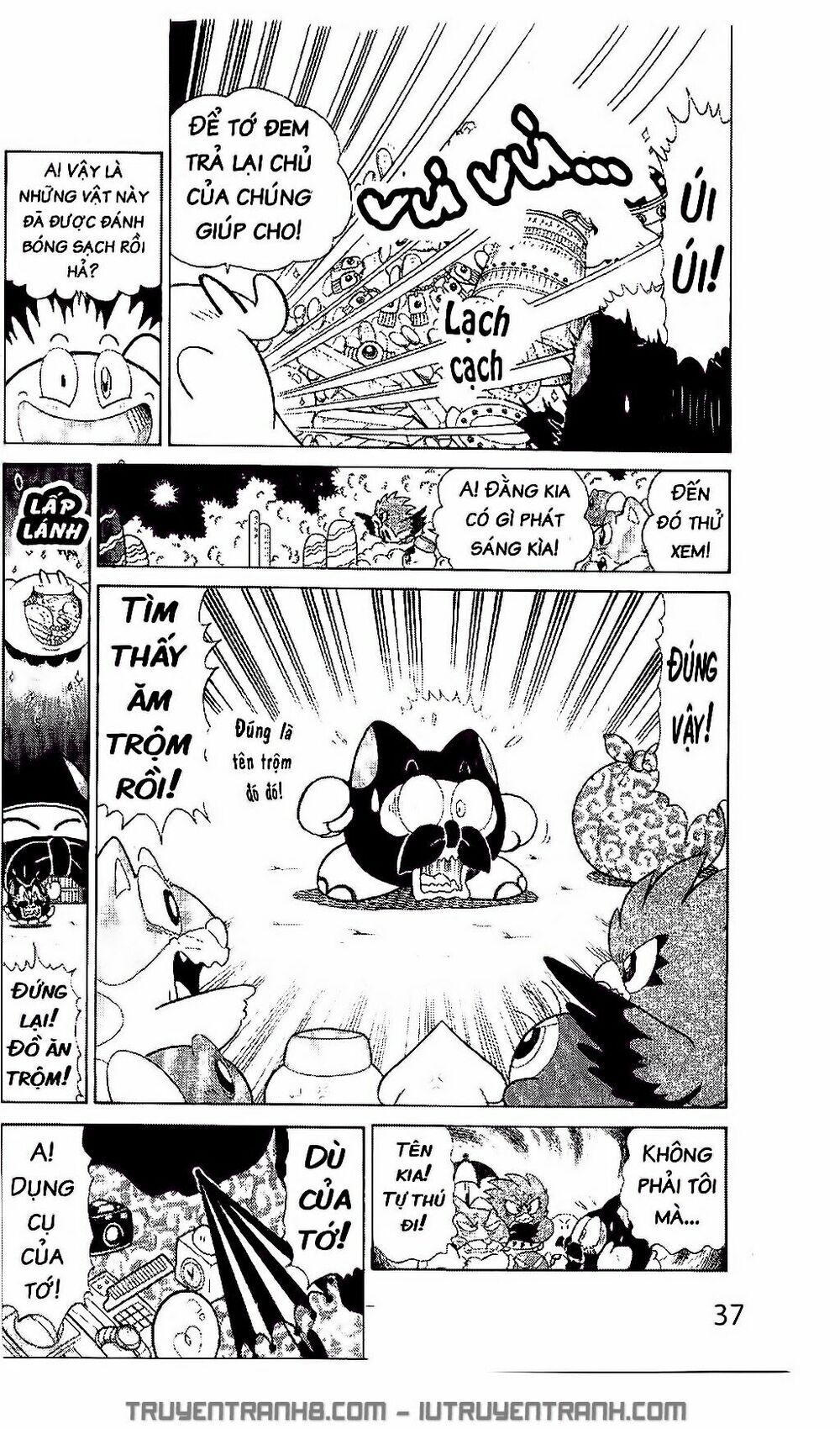 Ngôi Sao Kabi Chapter 49 - Trang 2