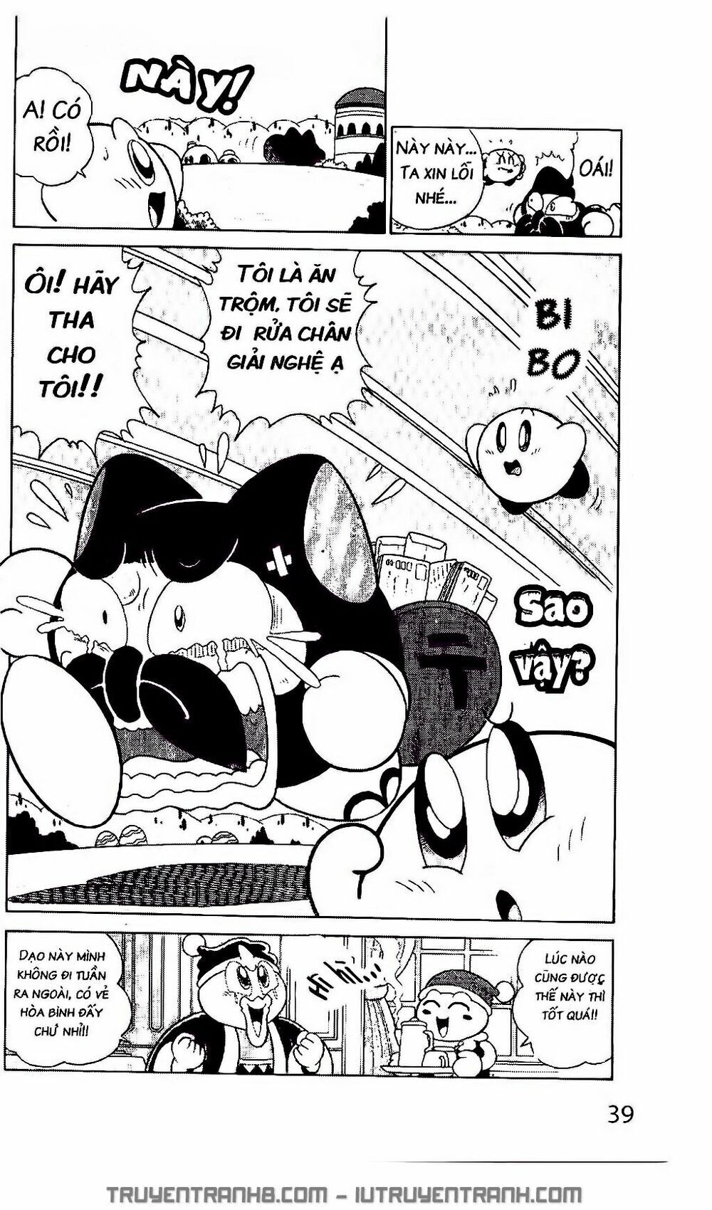 Ngôi Sao Kabi Chapter 49 - Trang 2