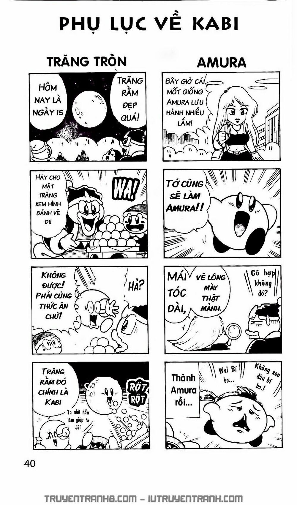 Ngôi Sao Kabi Chapter 49 - Trang 2